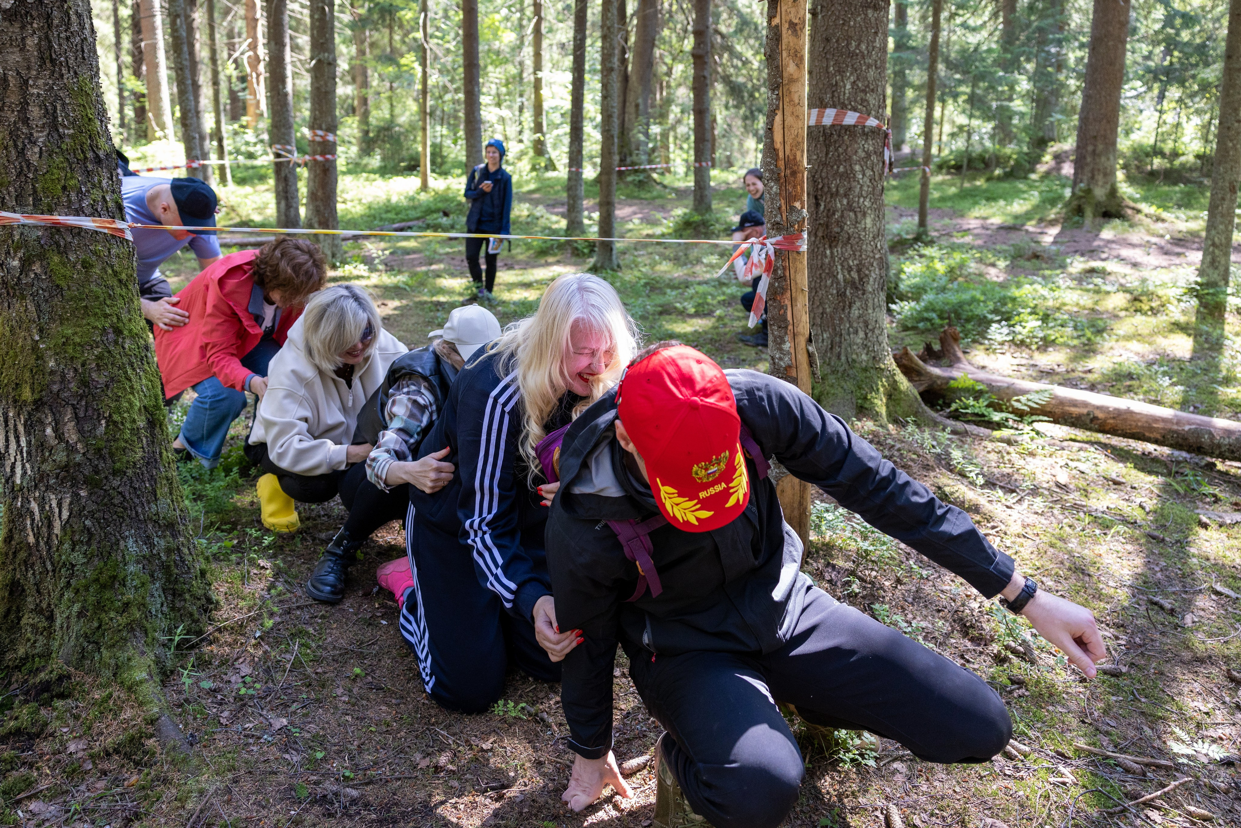 Турслет. Репортажный фотограф Санкт-Петербург | Роман Карбышев