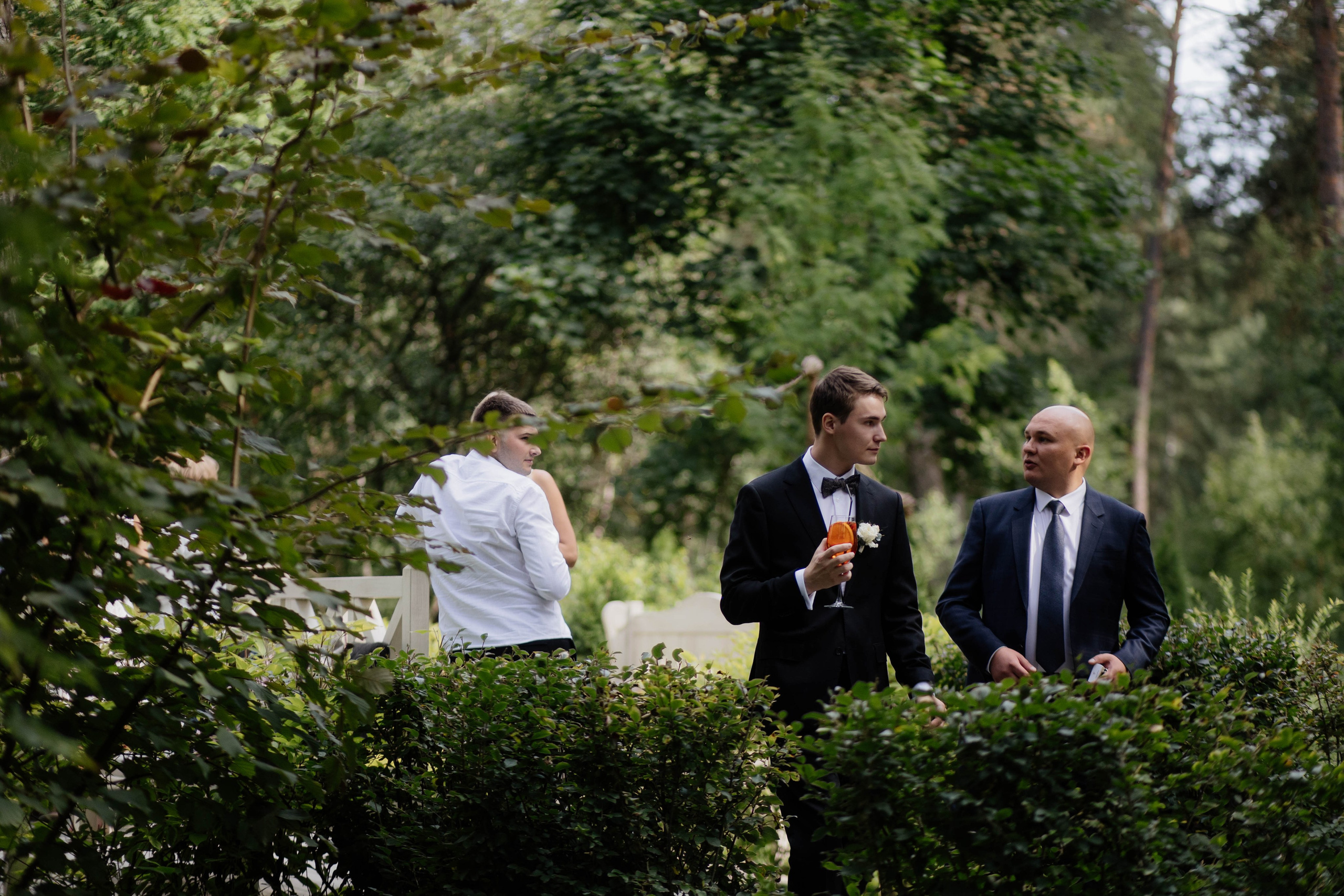 Ярослав и Кристина. Фотограф Анна Агеева