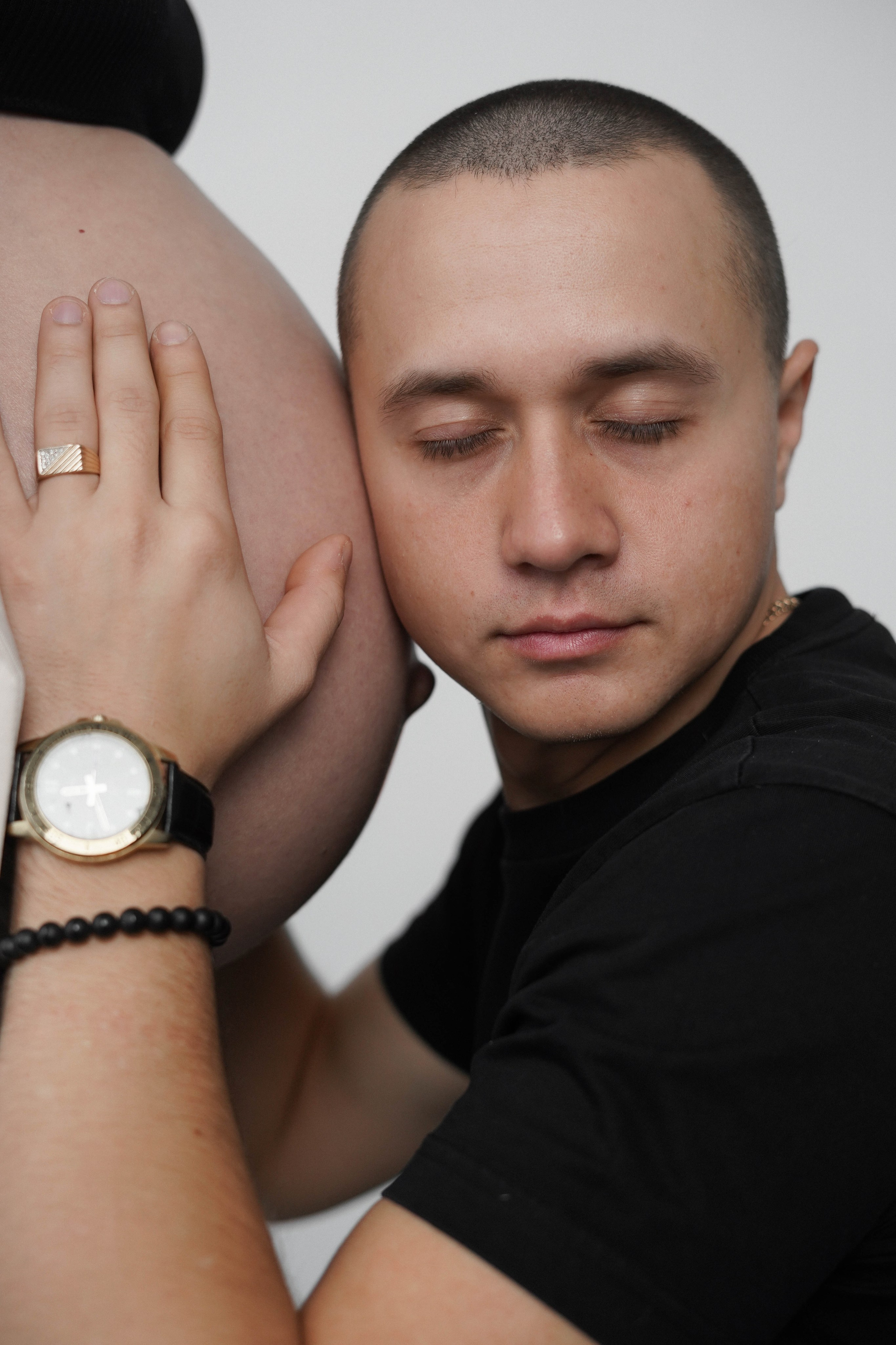 Беременность Юля и Макс. Фотограф Волгоград Анастасия Ли