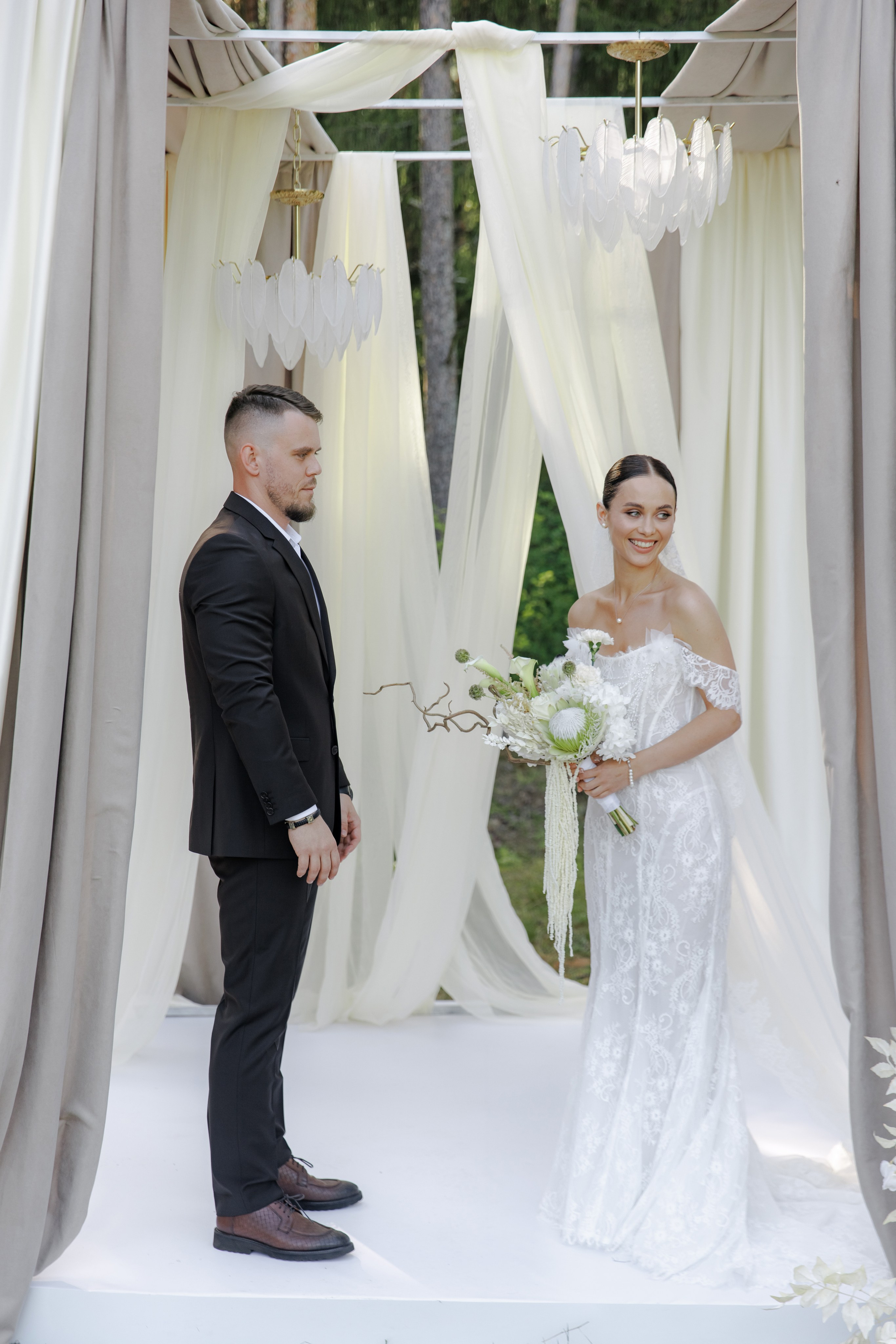 Денис и Настя. Свадебный фотограф в Москве, Ярославле Виталий Квант