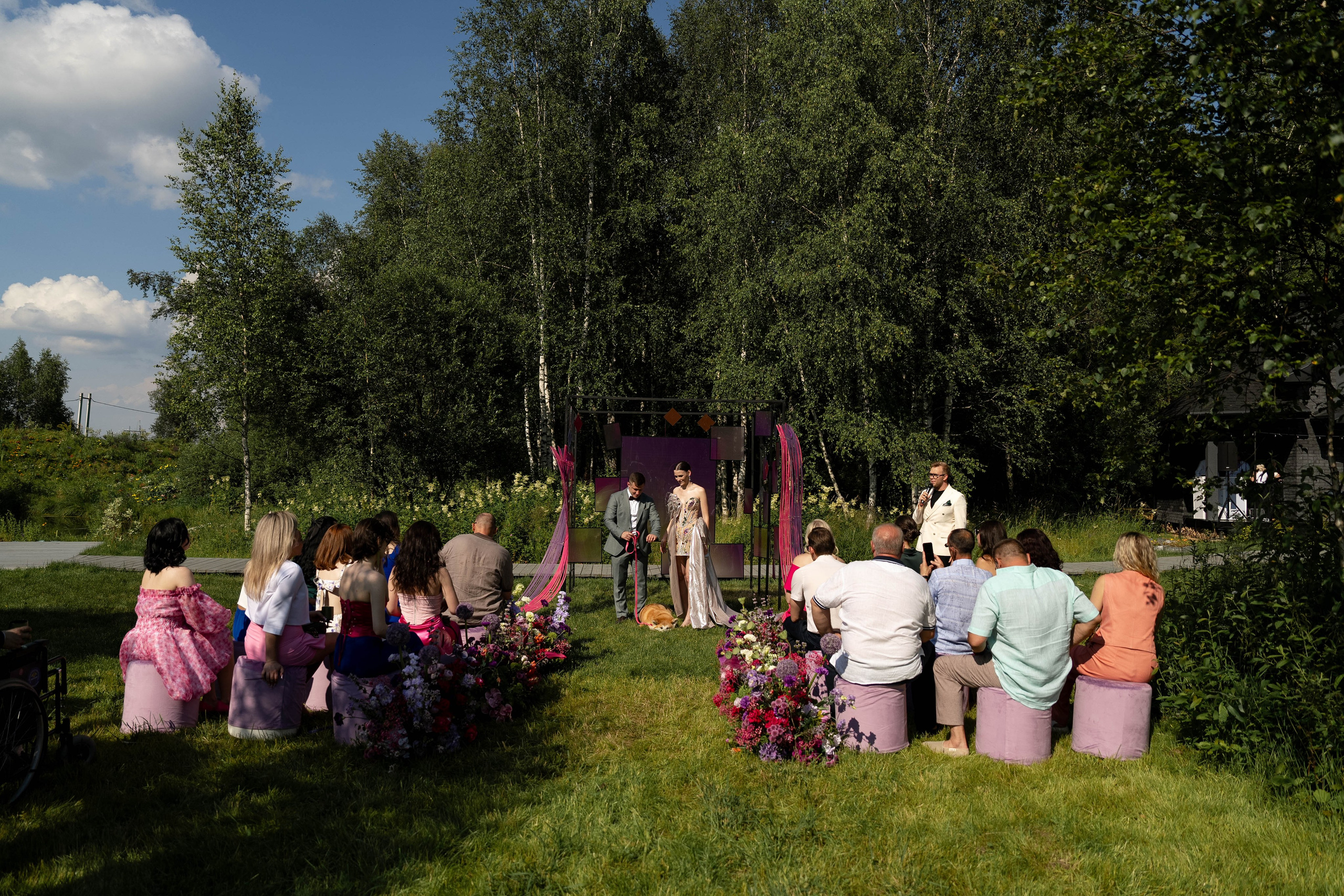 Андрей и Ксения