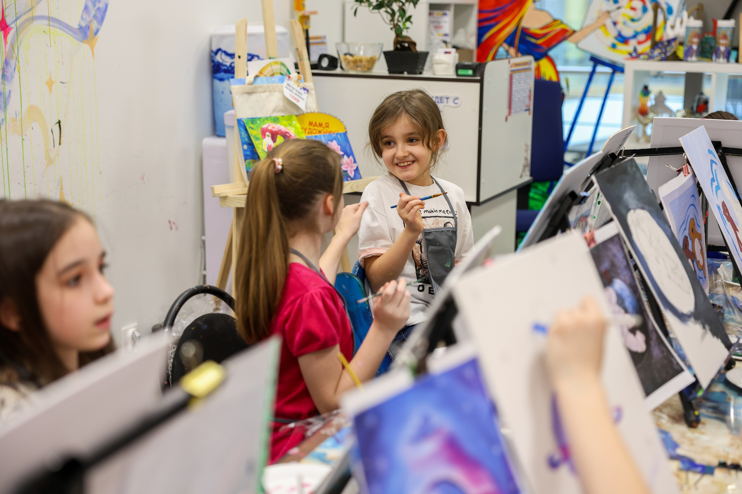 Мастер-классы. Питерский фотограф