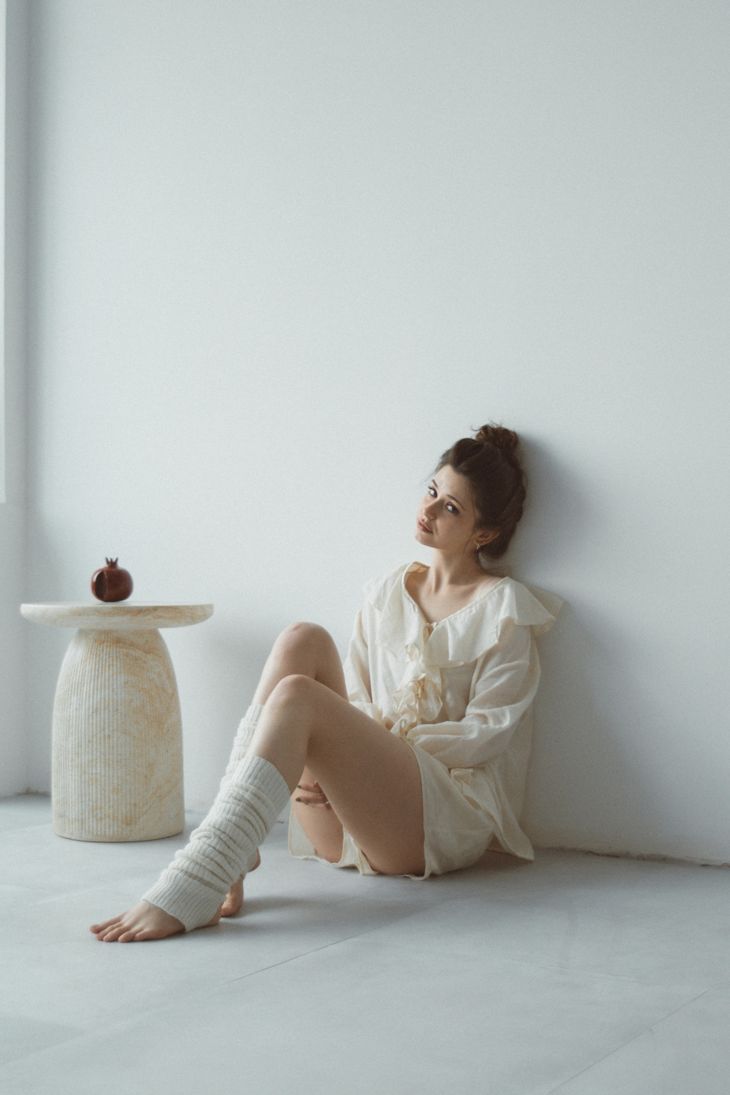 Женский портрет. Фотограф в Москве Евгения Воробьева