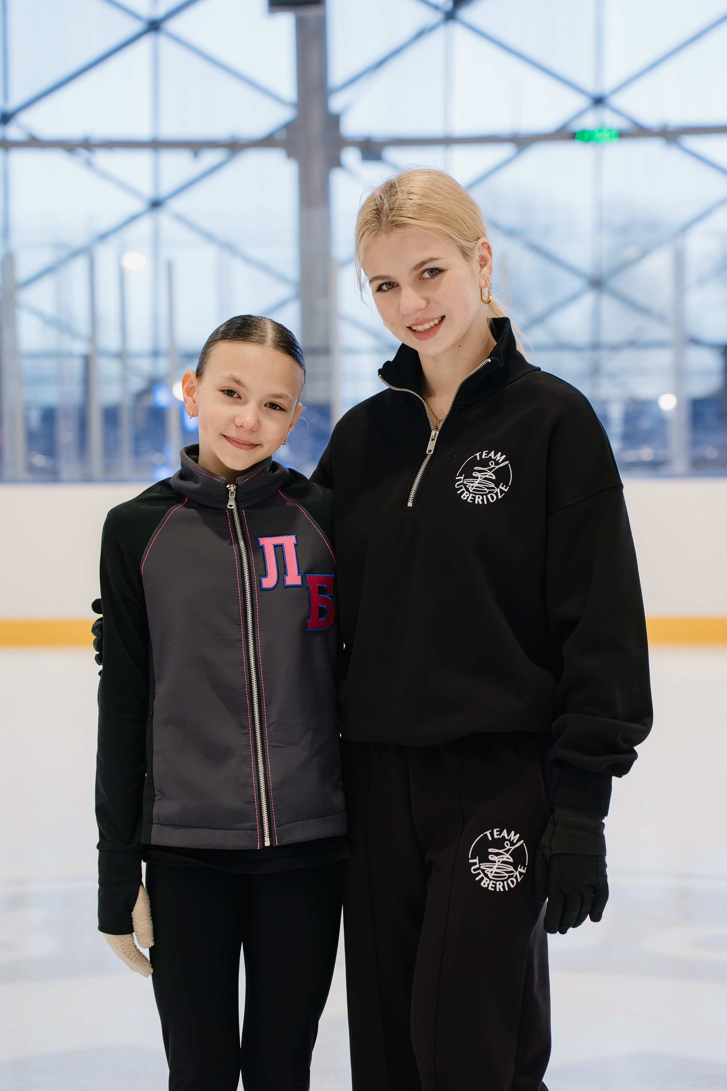 Мастер-класс Александры Трусовой (11-00). Воробьева Ксения — Спортивный и танцевальный фотограф Новосибирск