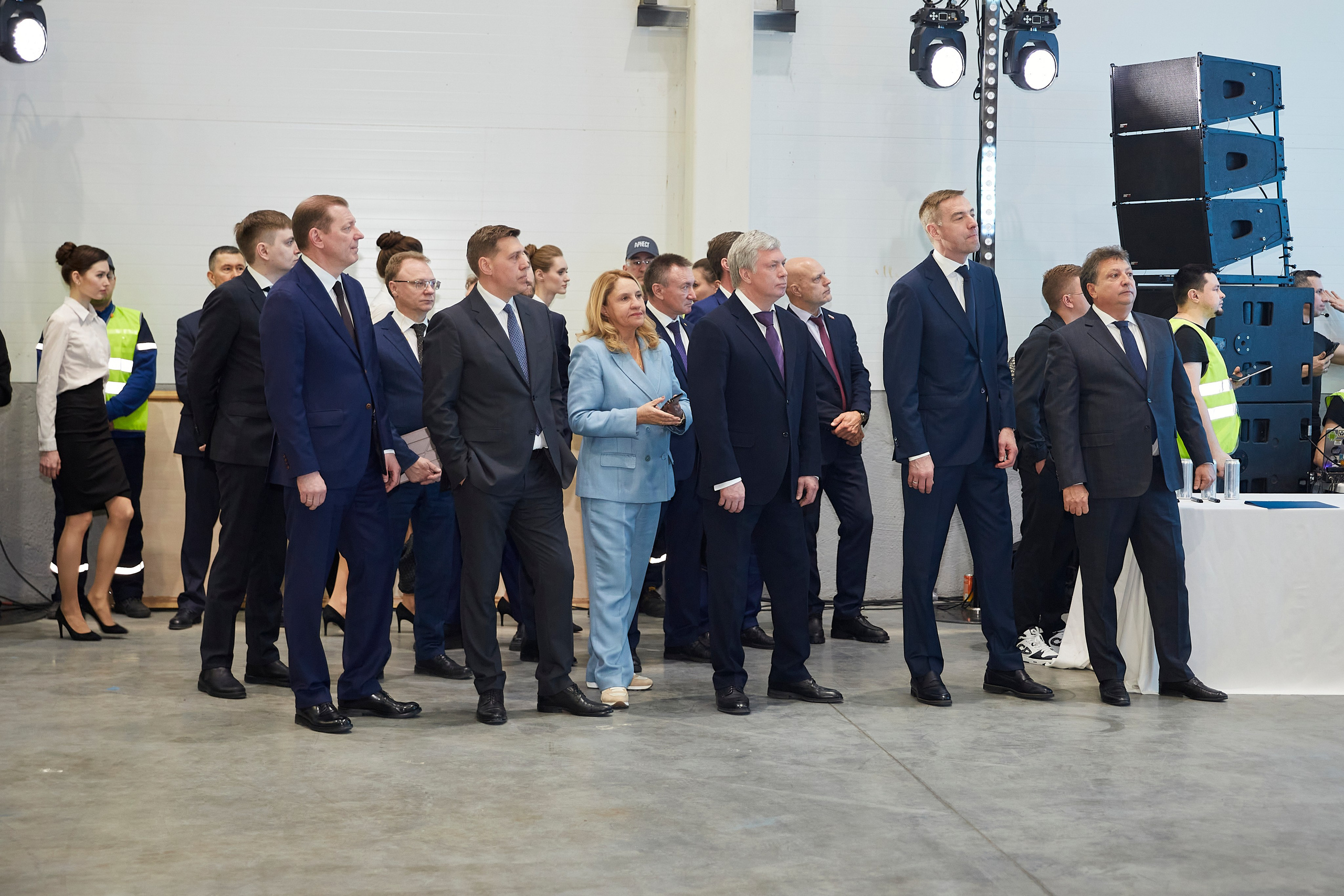 Открытие завода Арнест. Фотограф ваших самых ярких событий в Москве и СПБ. Збронская Юлия