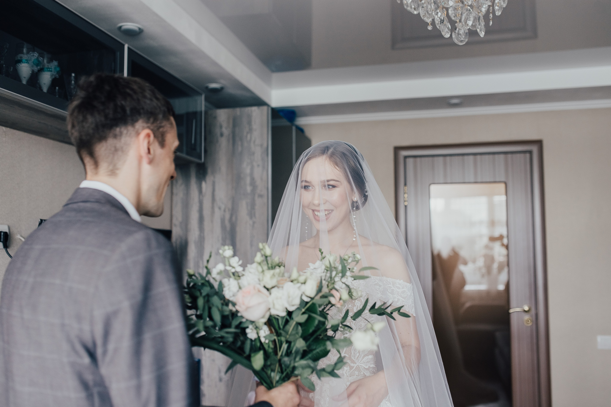 Максим и Юлия. Свадебный и семейный фотограф Екатерина Бубнова