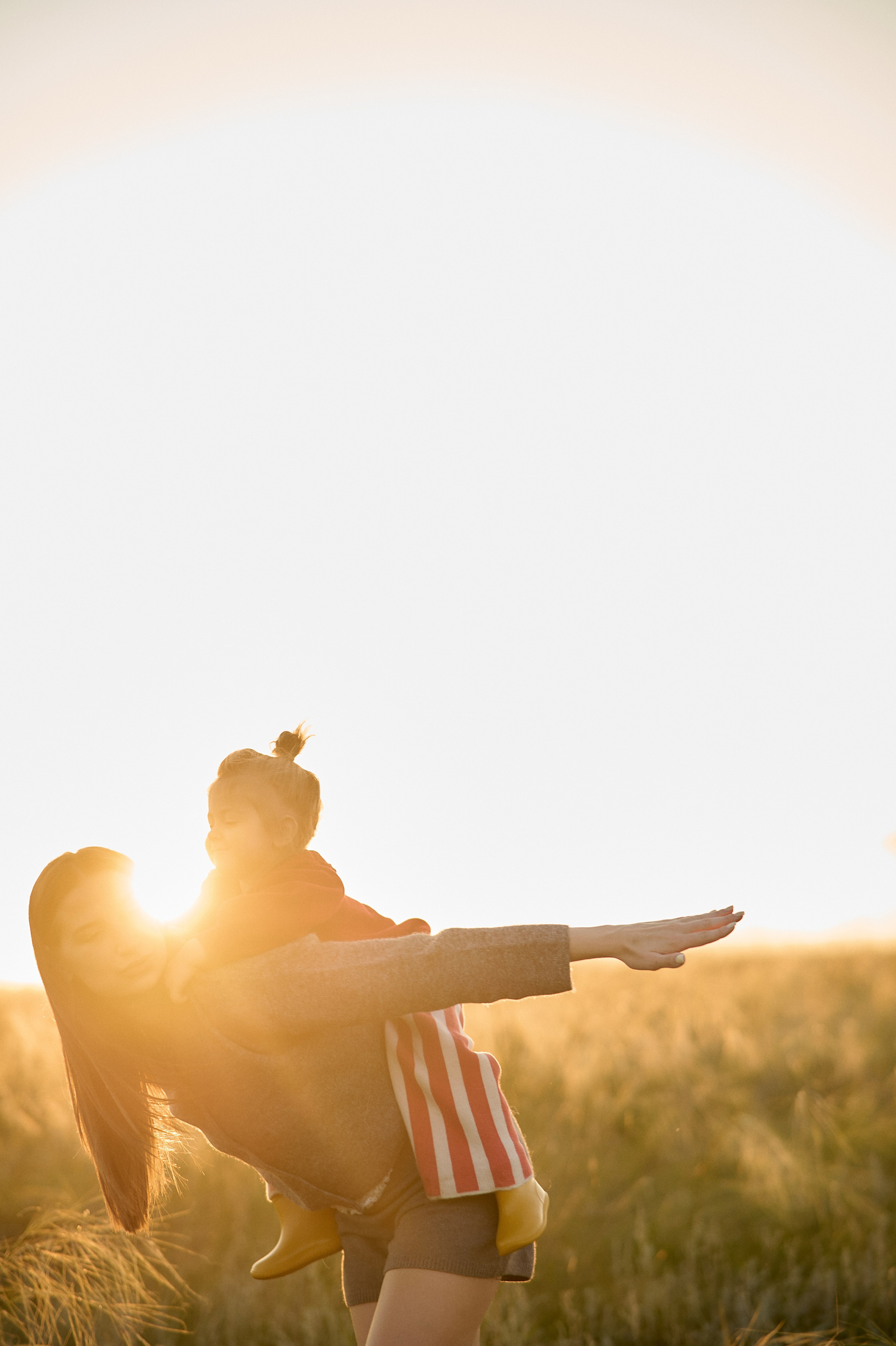 Оля и Аделина. Семейный и свадебный lifestyle-фотограф в Москве Мария Петрова