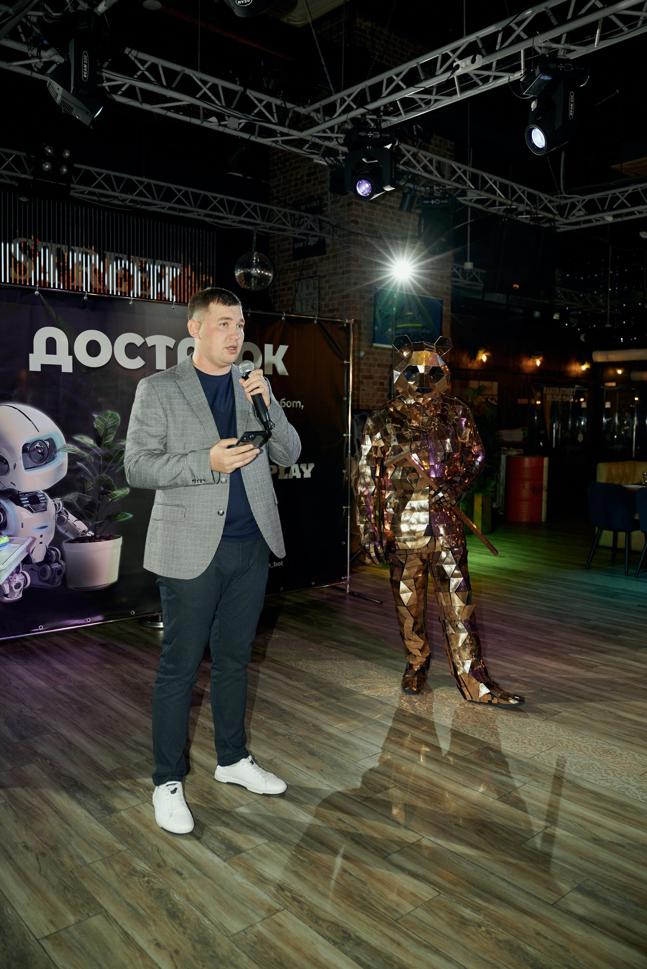 Корпоратив. Свадебный фотограф Александр Браво