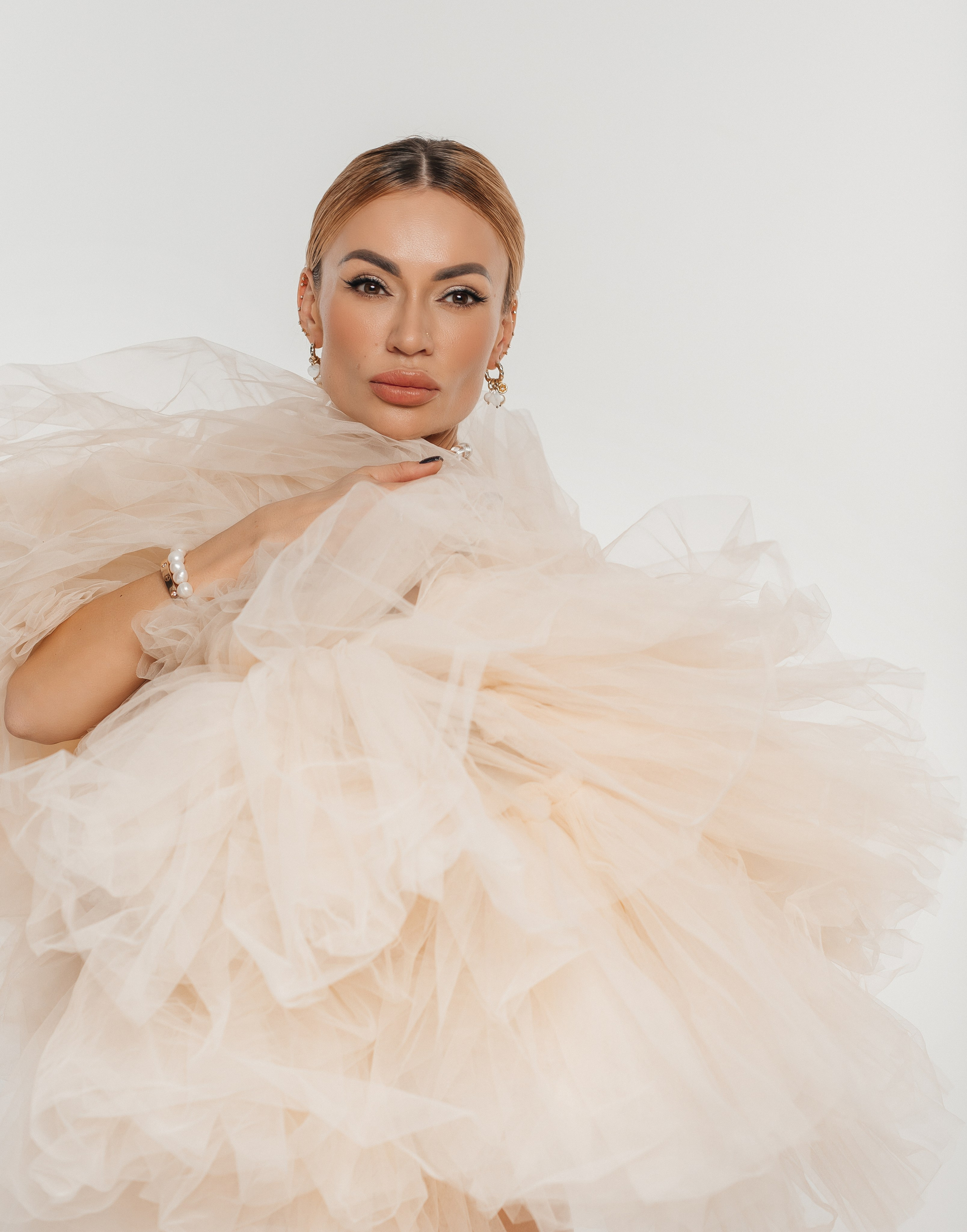 Воздушная Ирина. Семейный фотограф в Санкт-Петербурге Ирина Иванова