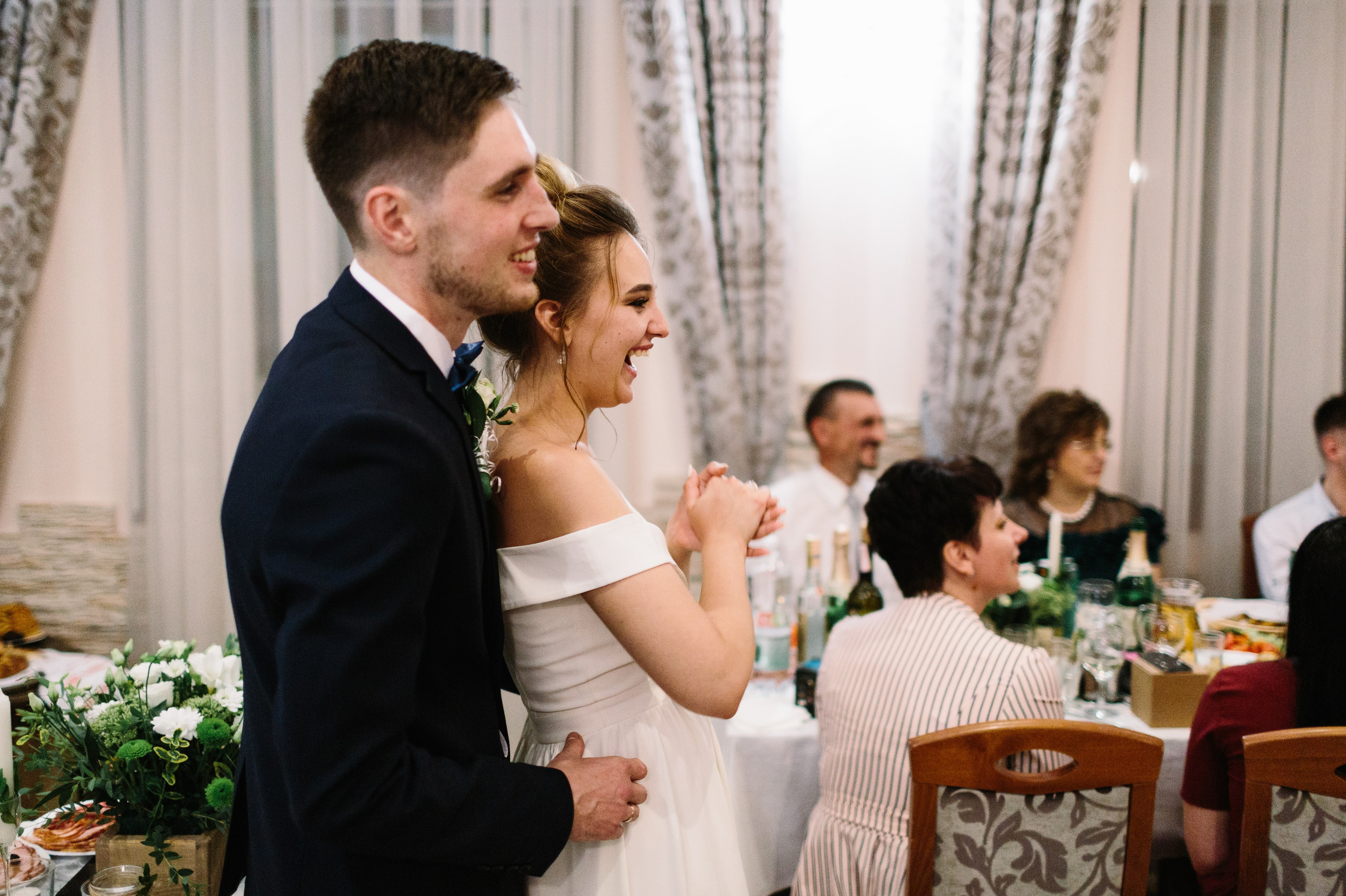 Карина и Владислав. Свадебный фотограф в Минске Александр Савченко