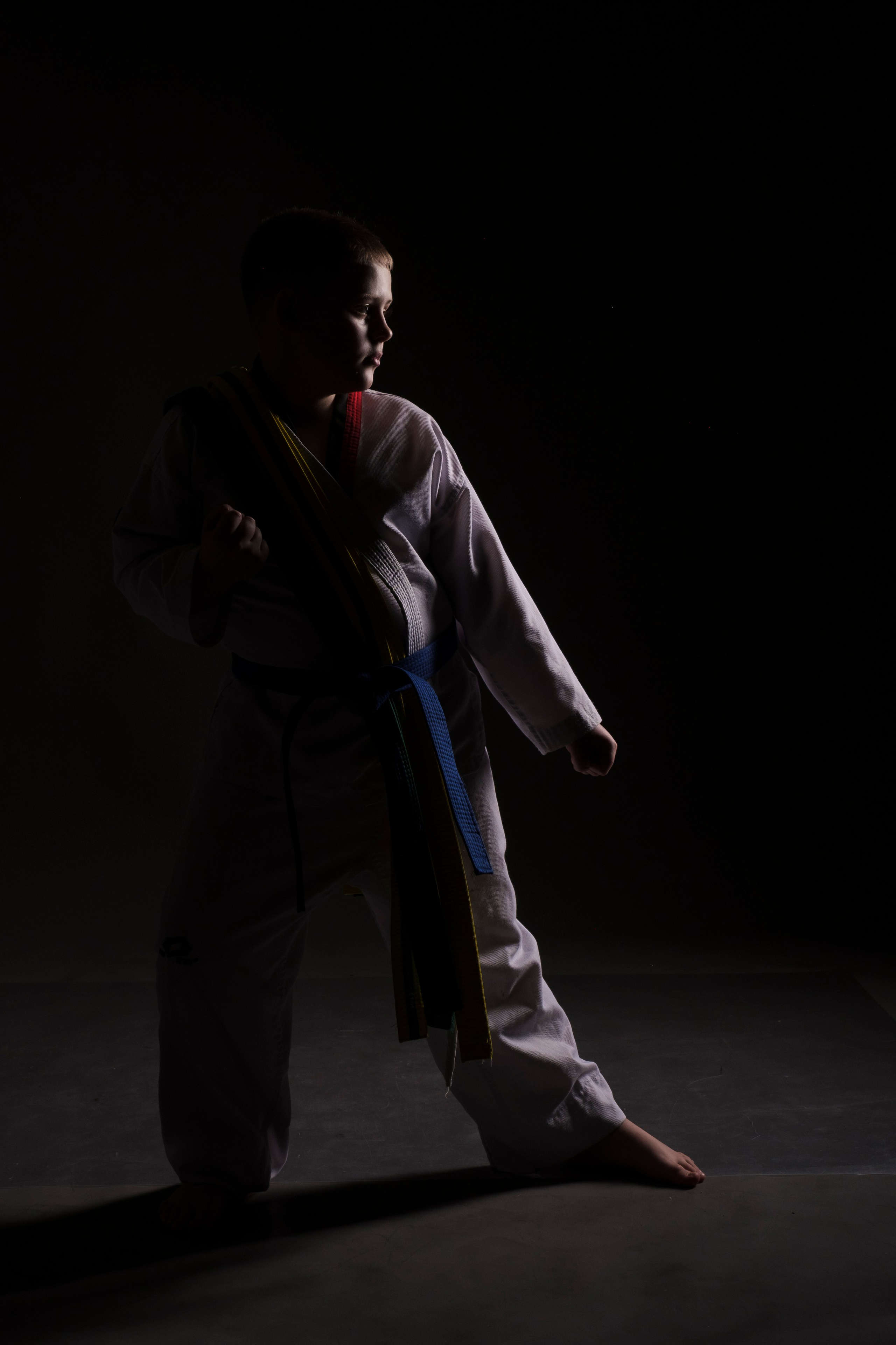 Тхэквондо фото