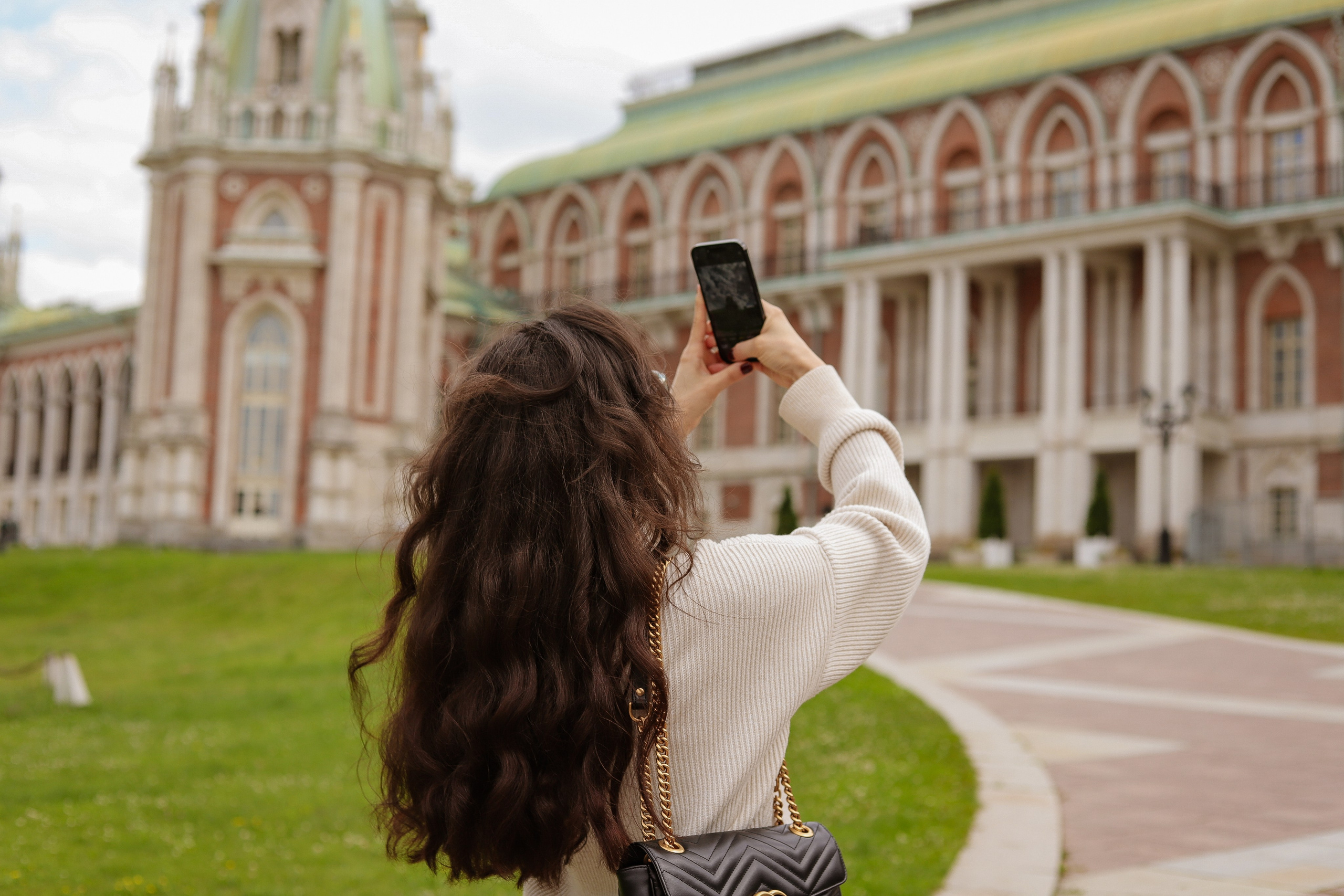 Царицыно Шахзода. Детский и семейный фотограф в Москве