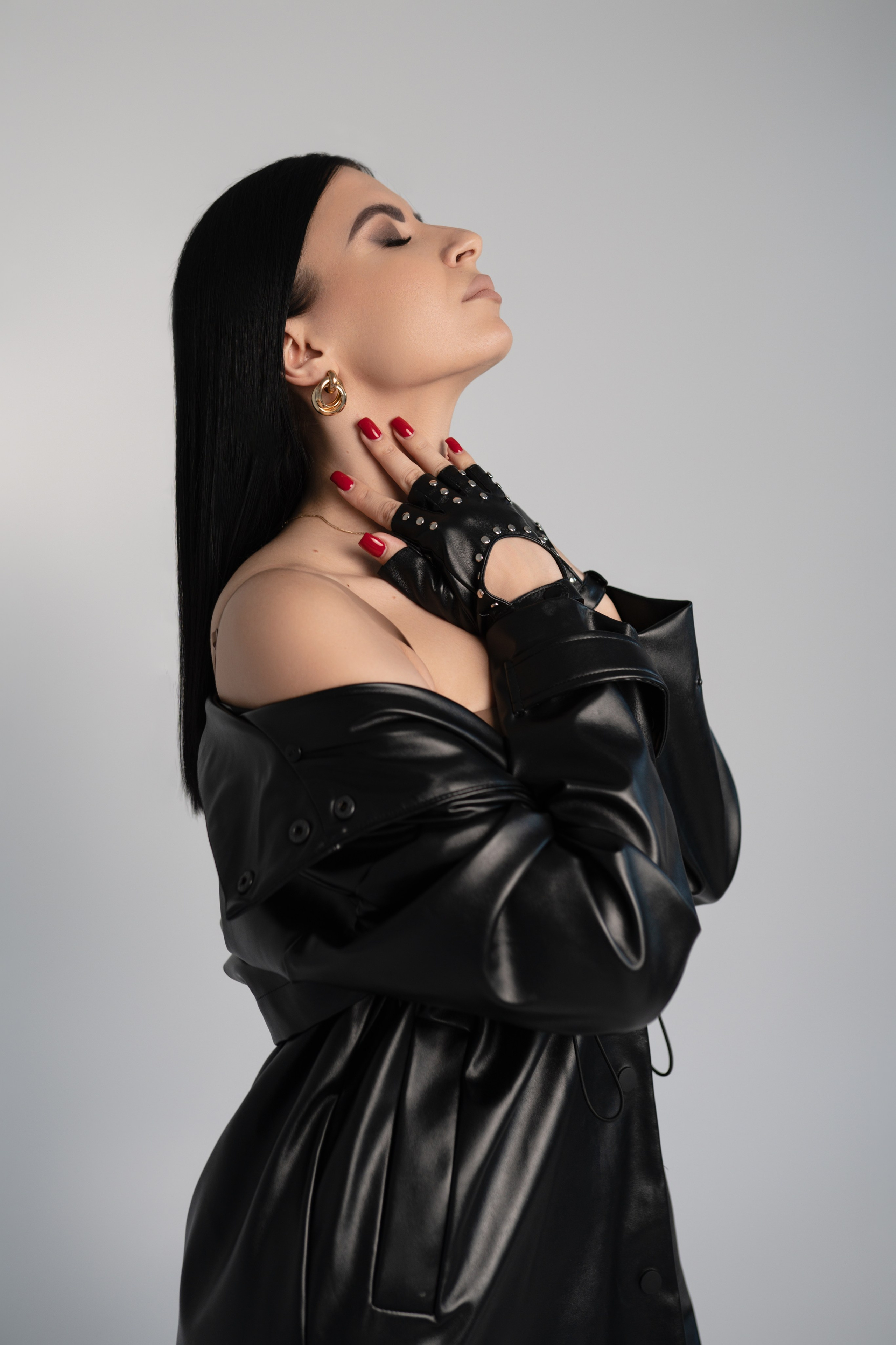 Аня. Виктория Кинкладзе