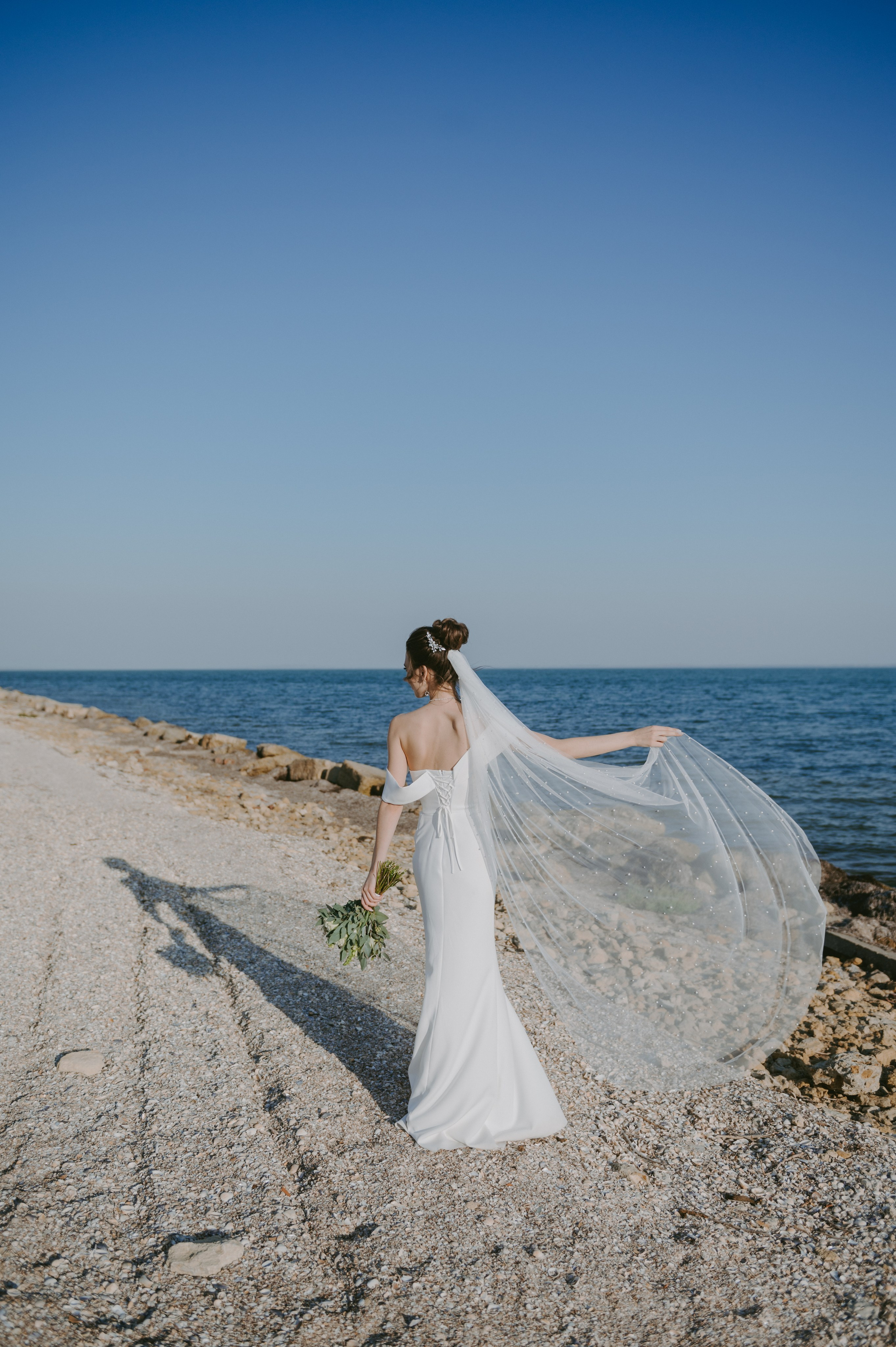 Олег&Елизавета фотограф Елена Горбач. Свадебный и семейный фотограф город Темрюк Фотостудия Темрюк