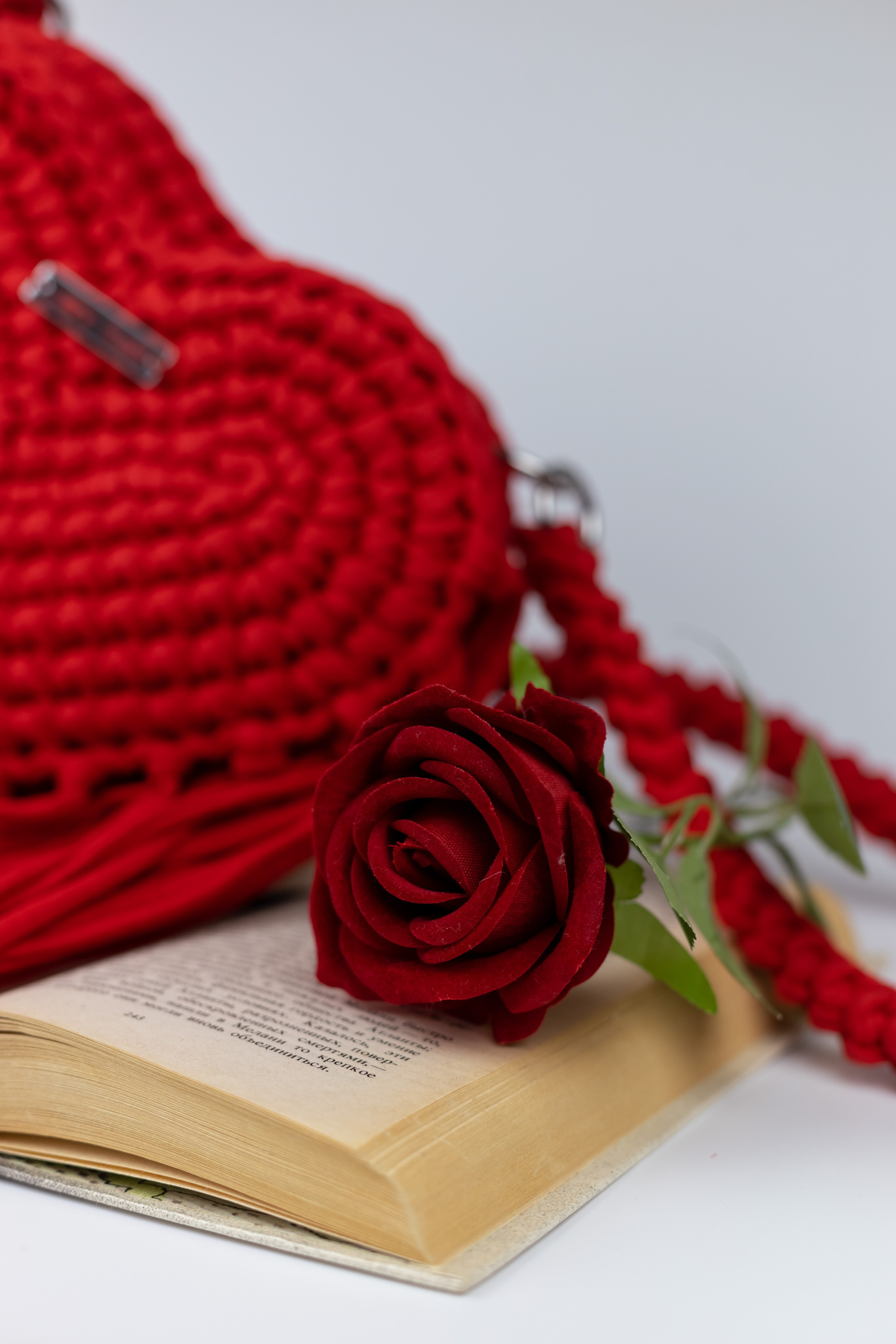 Бренд сумок Purr knit. Фотограф Полина Закирова