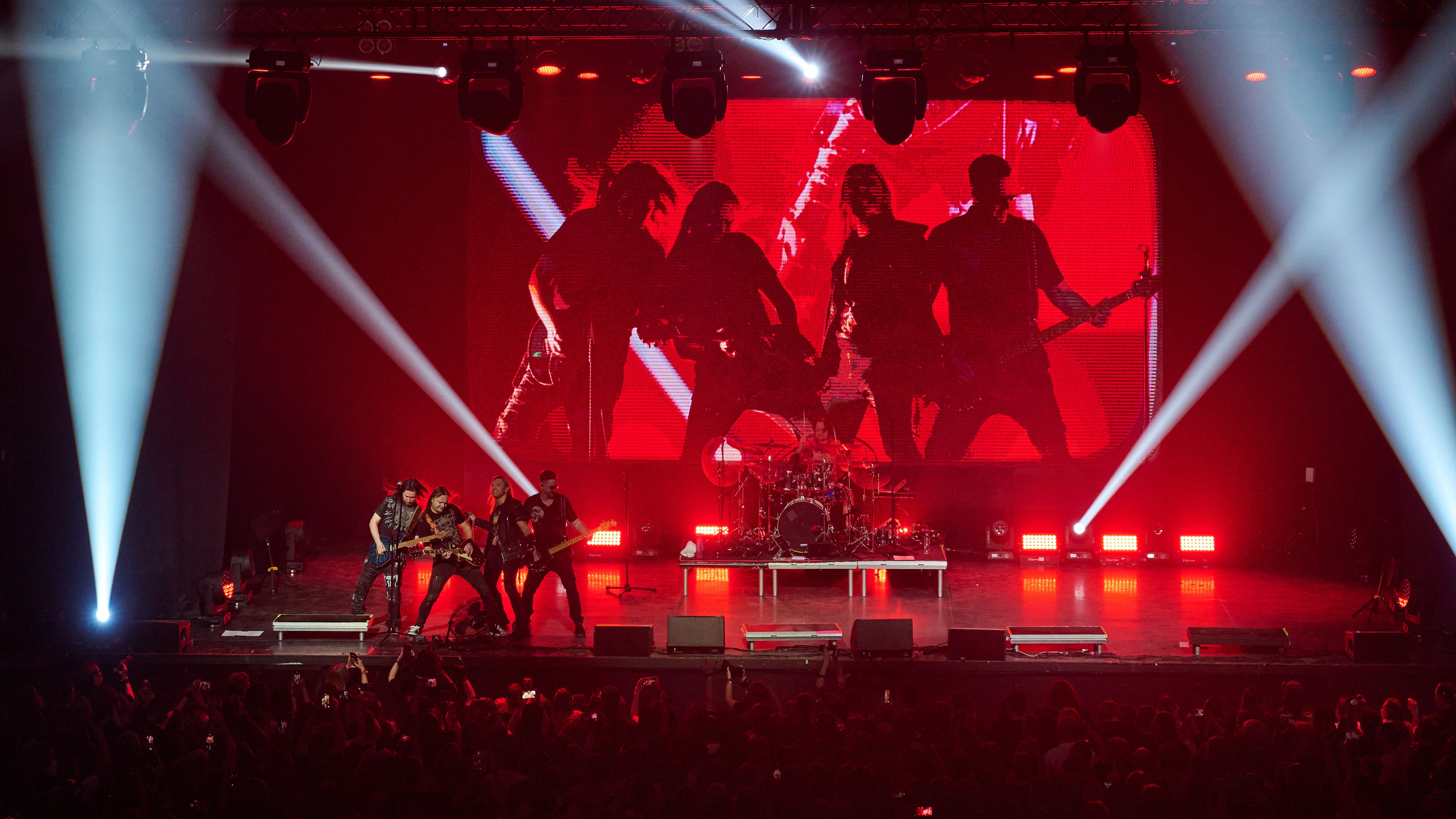 Гран-КуражЪ 2026. Три Пути. Atmosphere. Главная