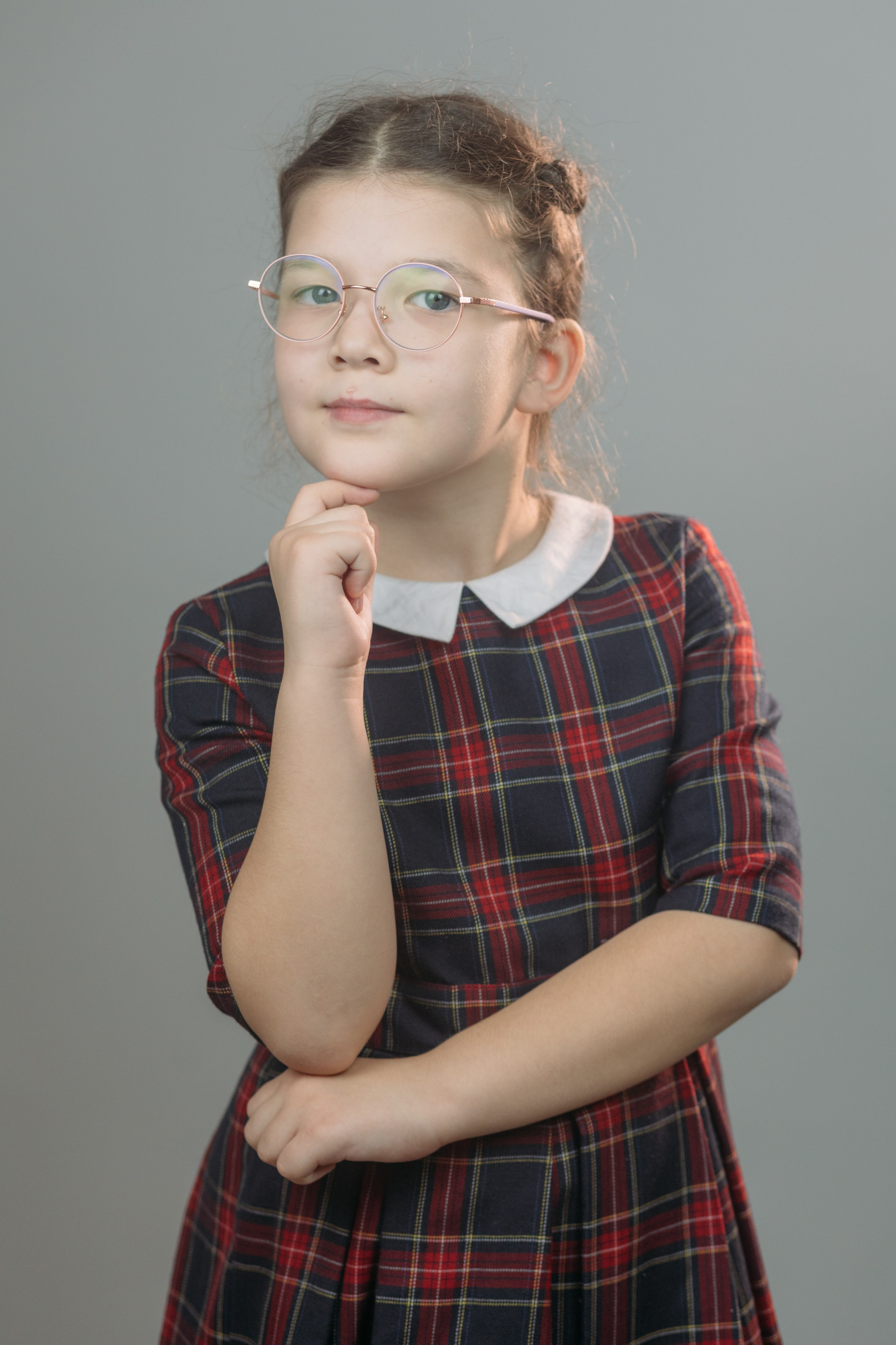 Голову дома не забыли :). Фотограф Наташа Румянцева