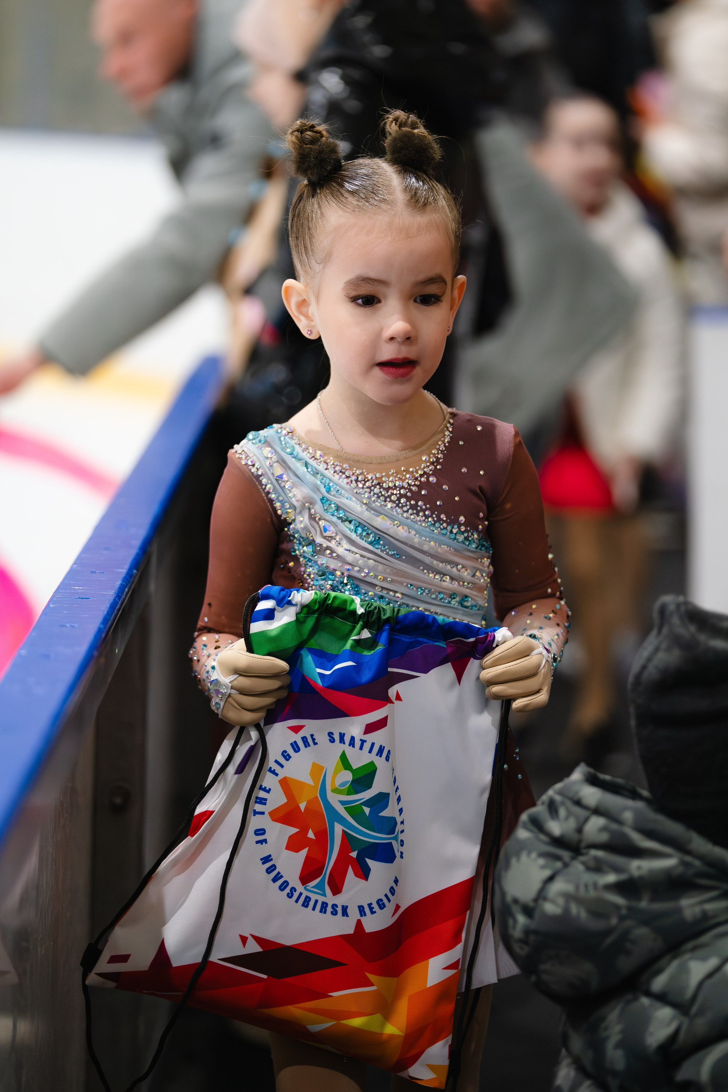 Кристальный Лёд. Воробьева Ксения — Спортивный и танцевальный фотограф Новосибирск