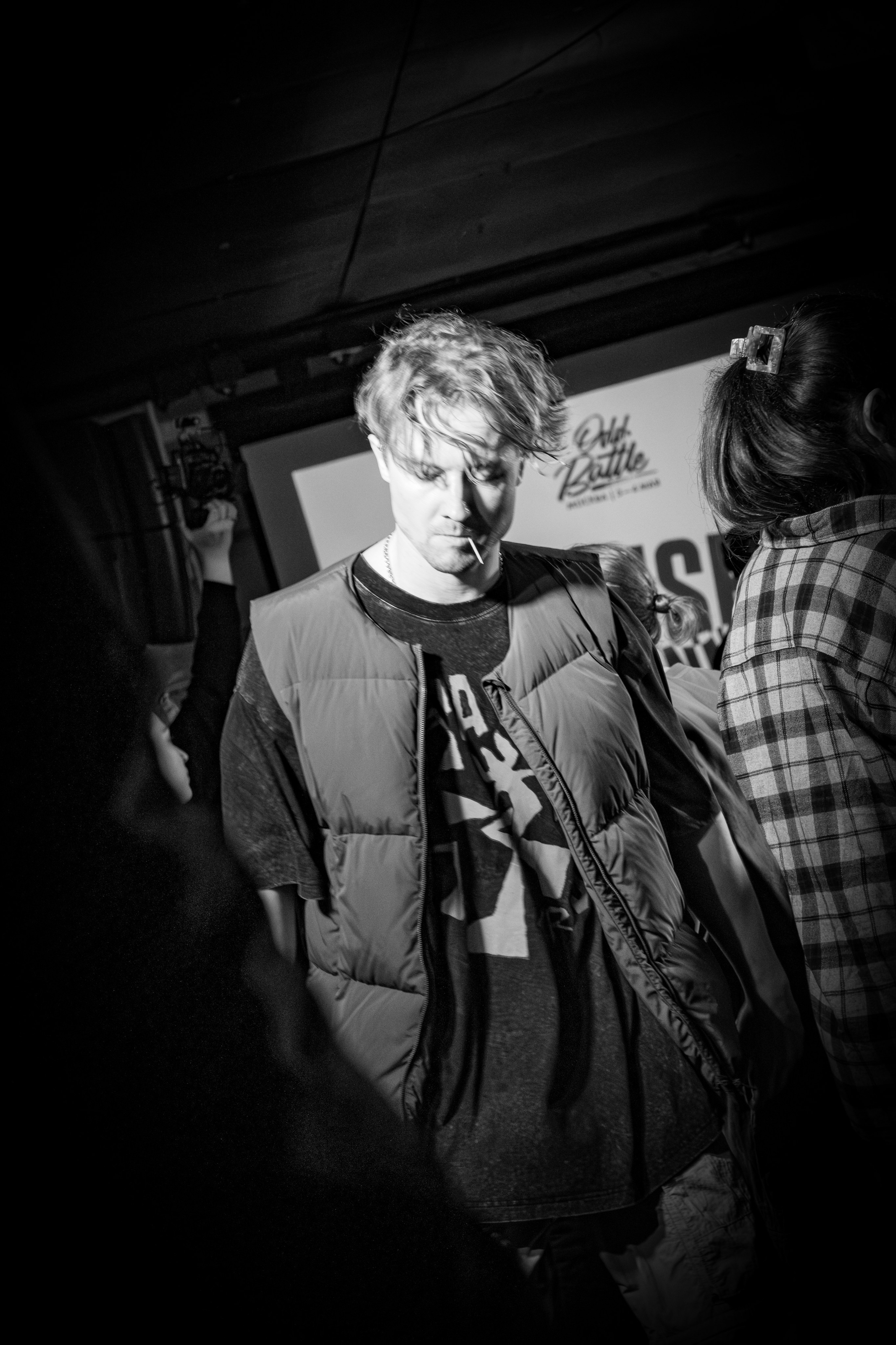 ODD BATTLE 04/05 (@youlovebu). Соня бу тебя сфоткала