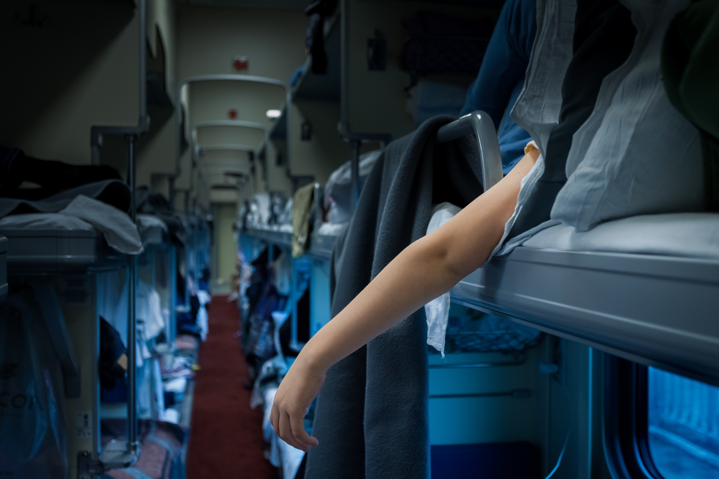 ПРОЕКТ «Куда мы едем?». Фотограф в Москве Татьяна Макотра