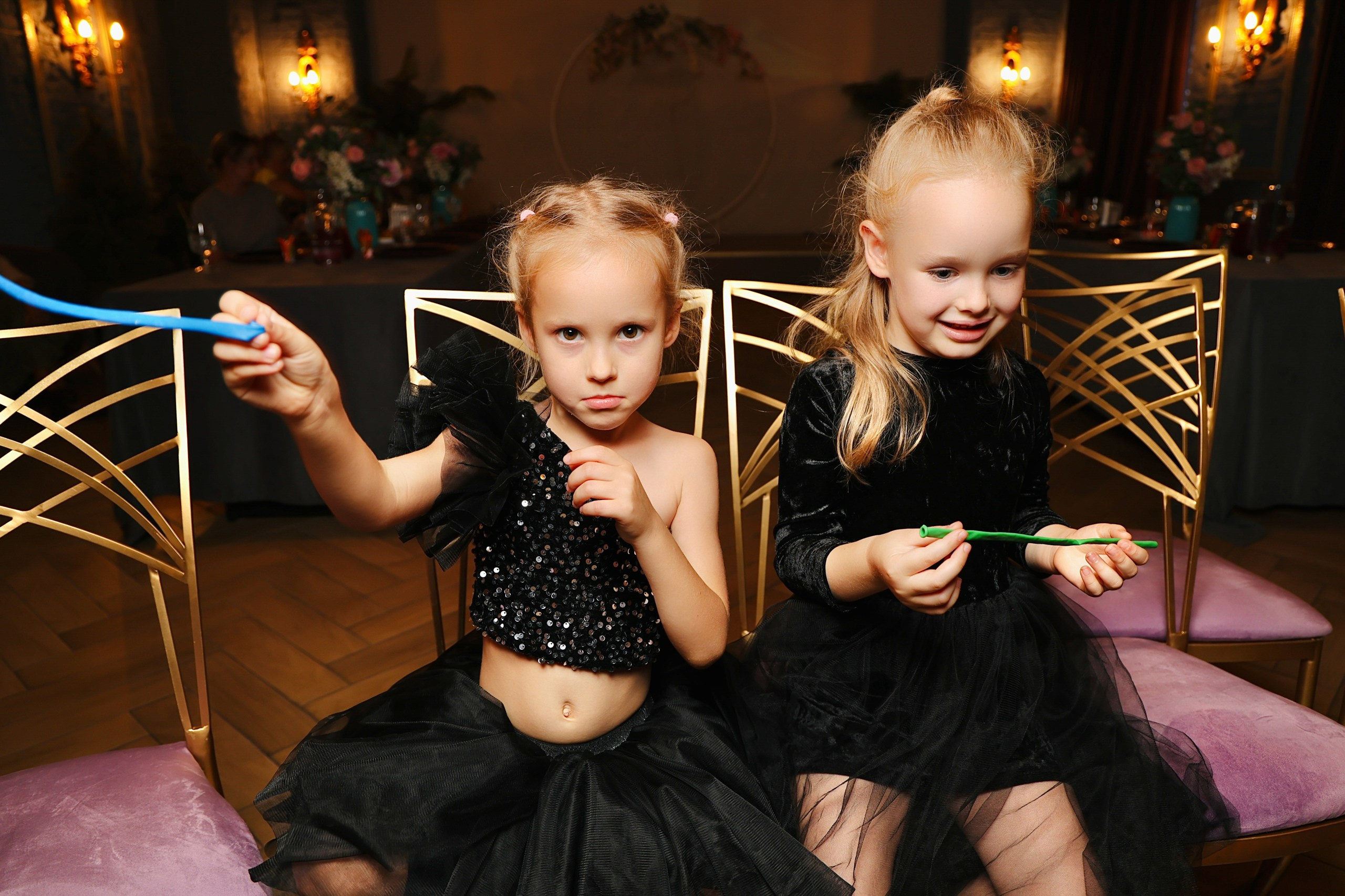 Детский день рождения Софья. Фотограф Алексей Солопов