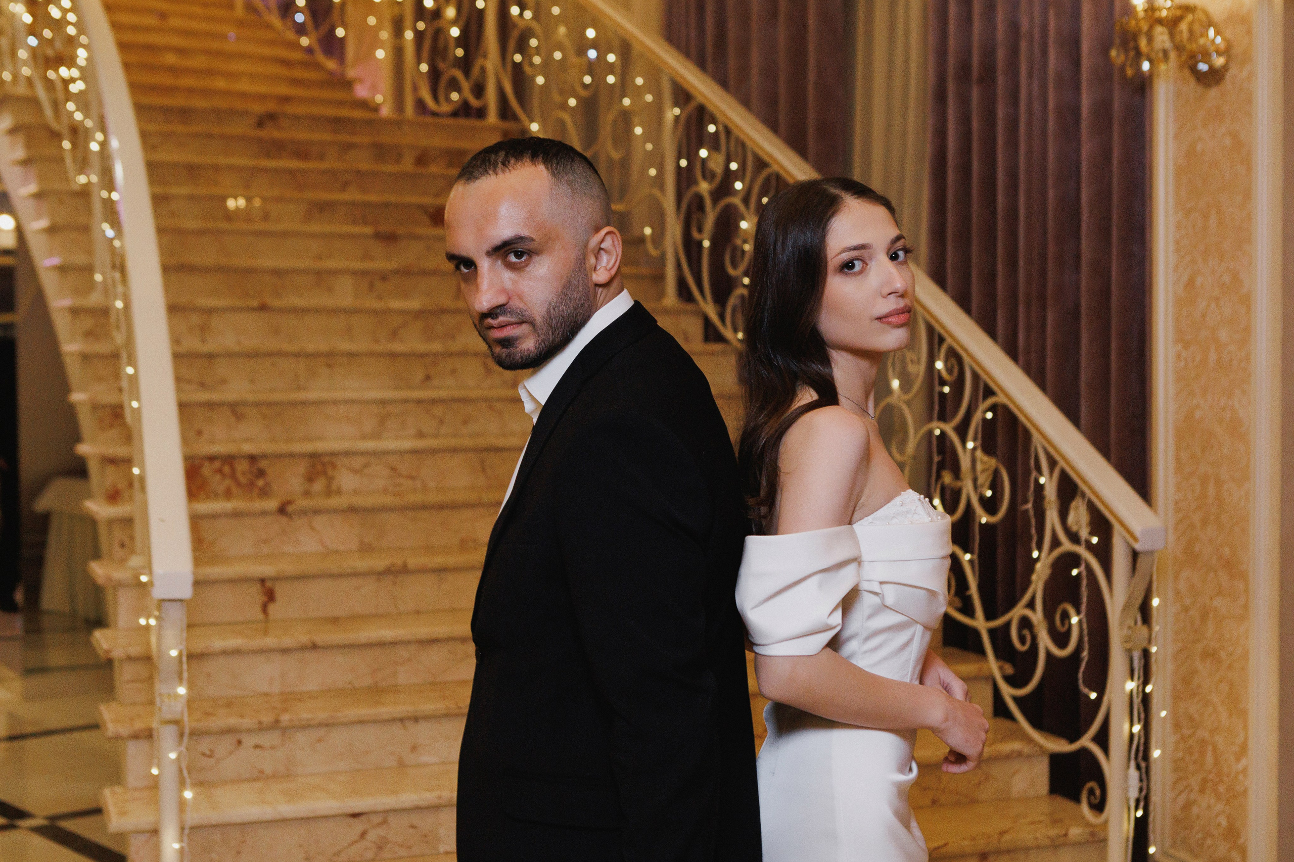 Карен и Гаяна. Фотограф Александр Закадычный | Таганрог