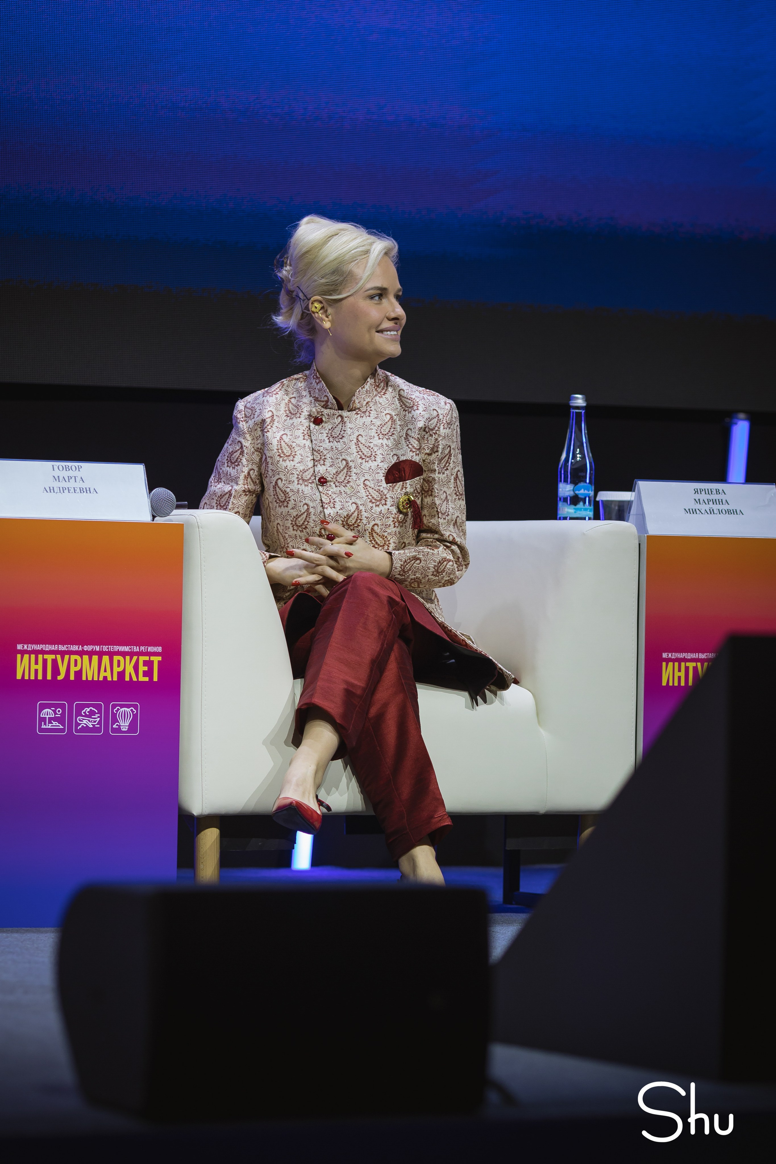 Интурмаркет в Нижнем Новгороде — репортажная съёмка форума туризма | Фотограф Екатерина Шугаева
