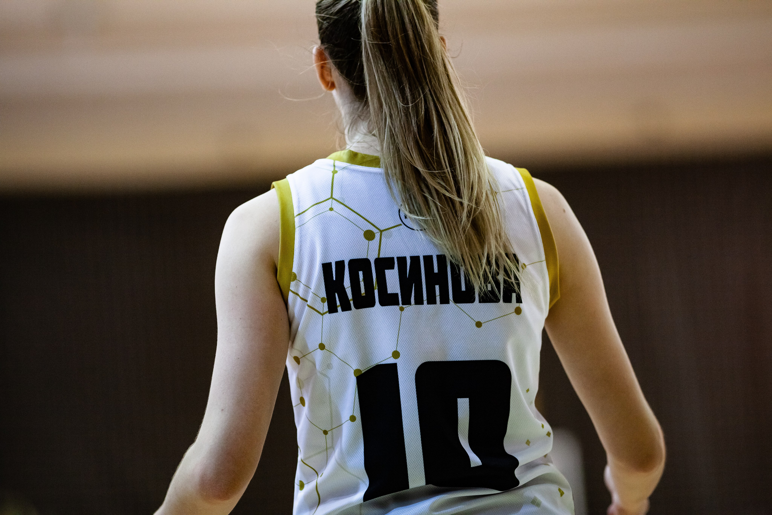 ЧГУ-Атланта — Юность 2 игра. Фотография