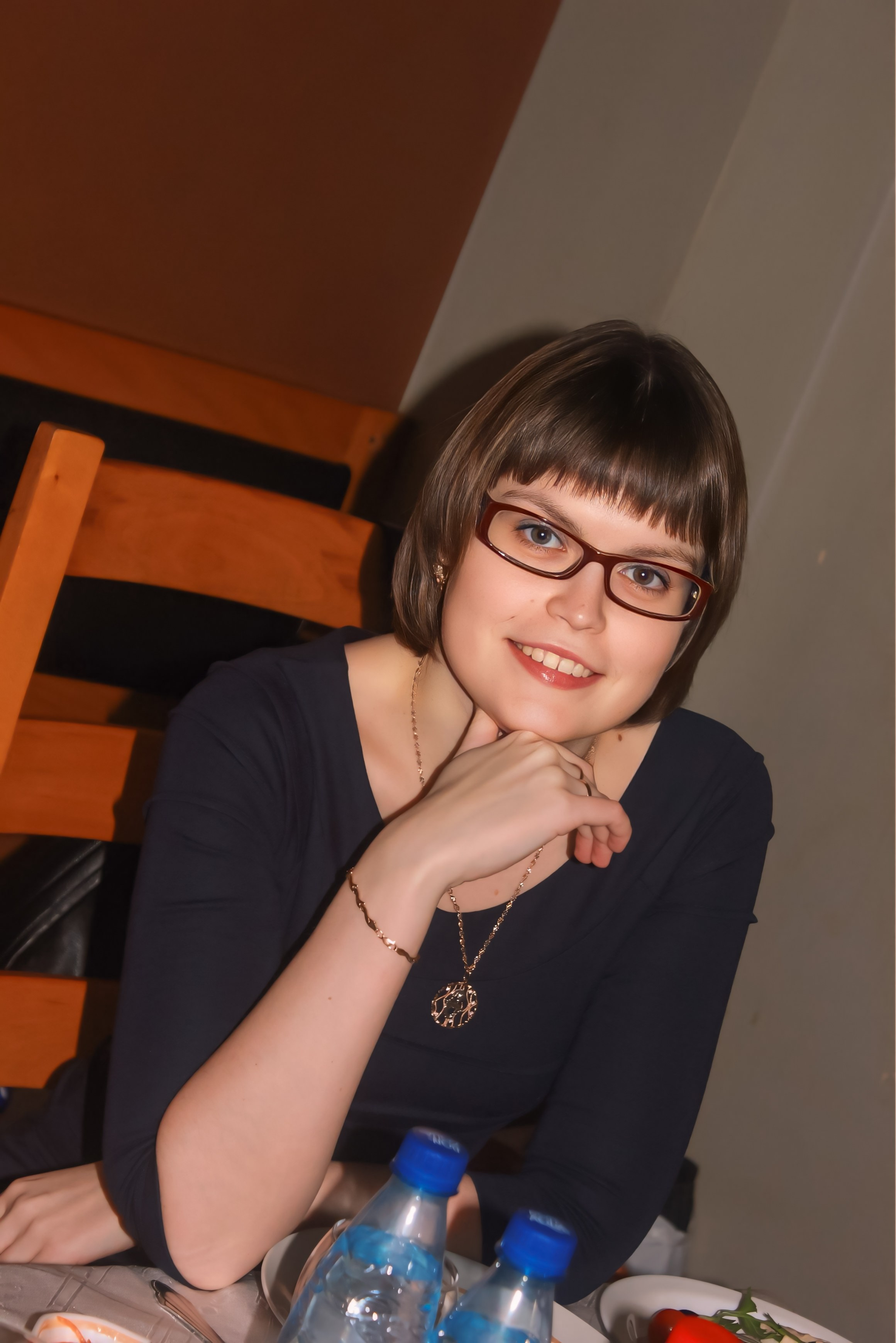 Улыбки, которые греют даже в декабре. Портретный и семейный фотограф в Москве Мария Иванова