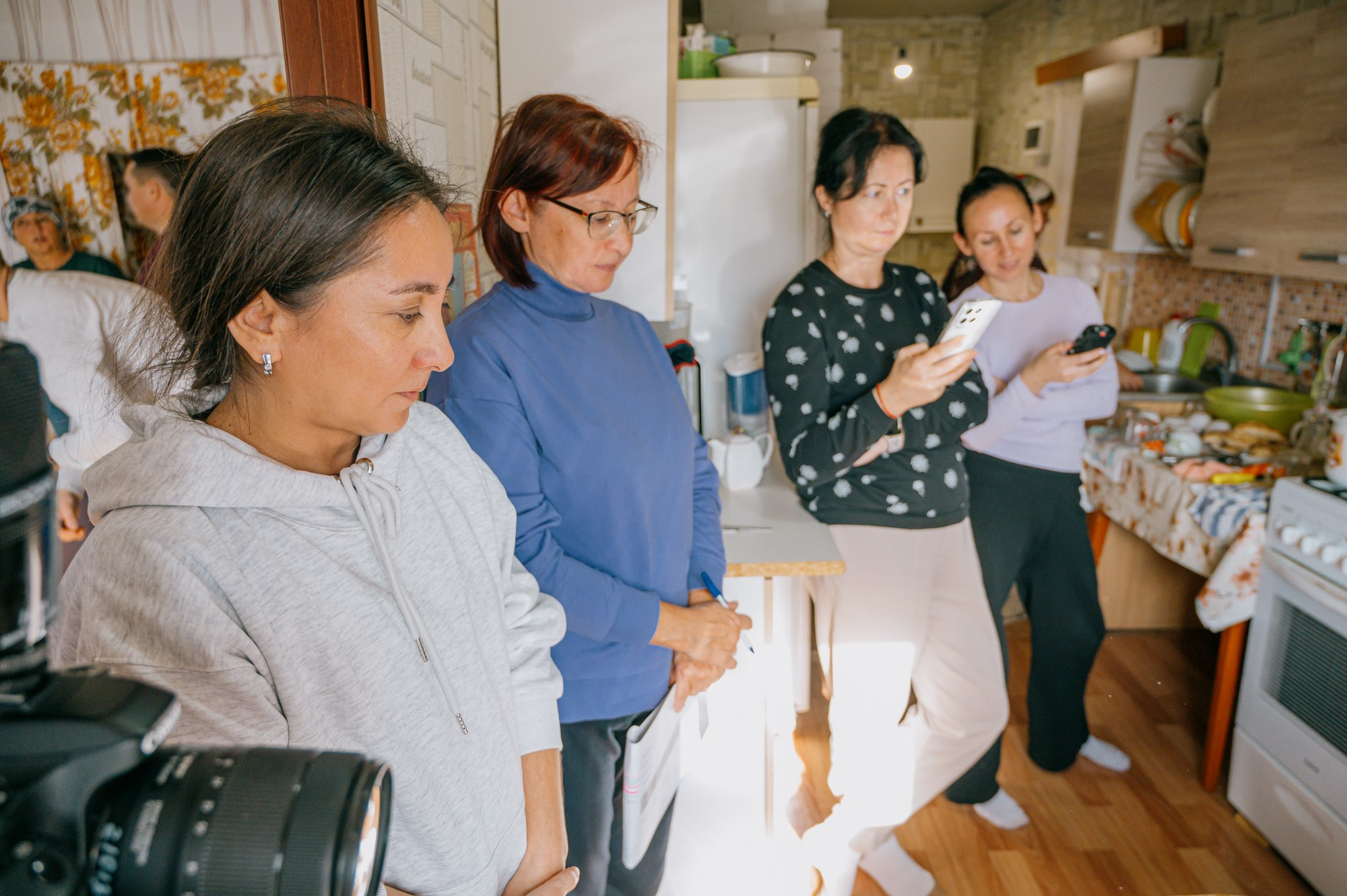 Проект «Беҫерман гураҙпал» (Бесермянская кухня). Максим Егоров, г. Ижевск. Репортажная, предметная съёмка и фуд-фотография