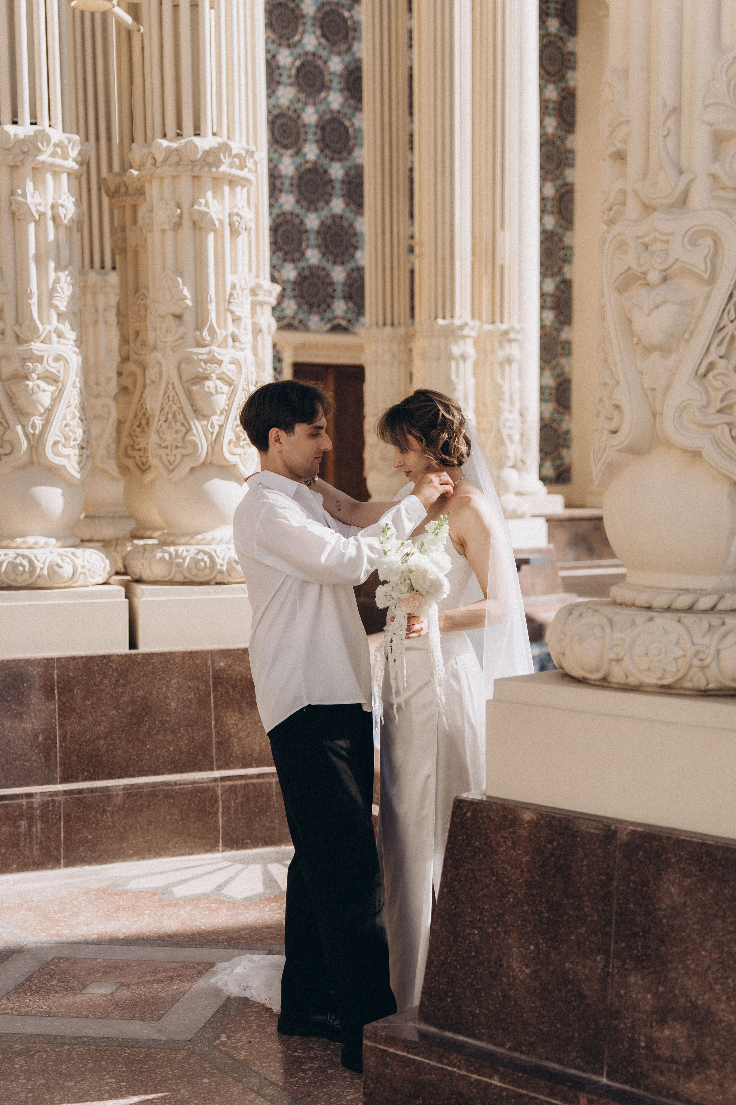 L&P. Фотограф Гвоздева Варвара / Москва