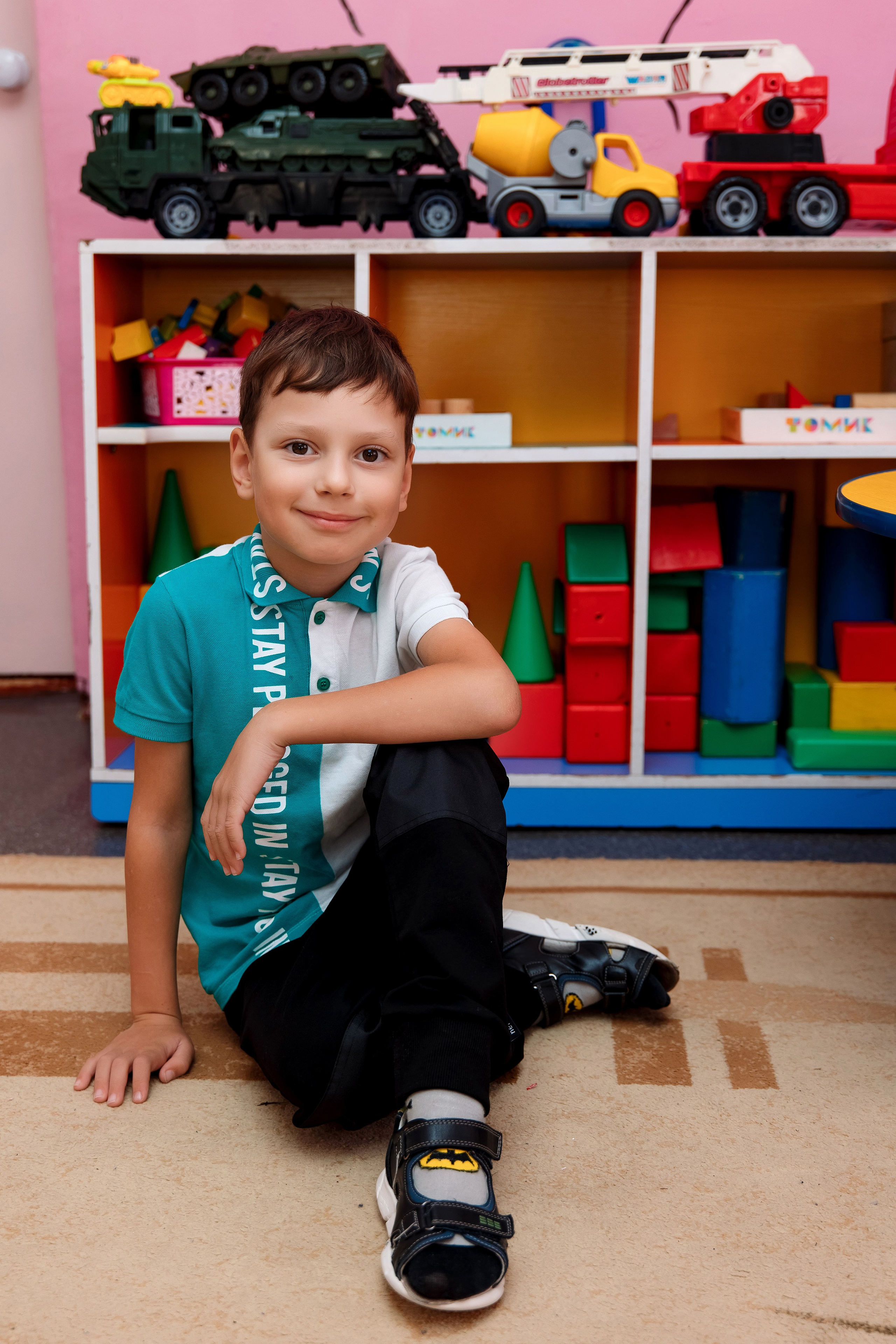 Детский Сад № 19 (один день из жизни группы + выпускной). Фотограф Любовь Корниенко, Примоский край