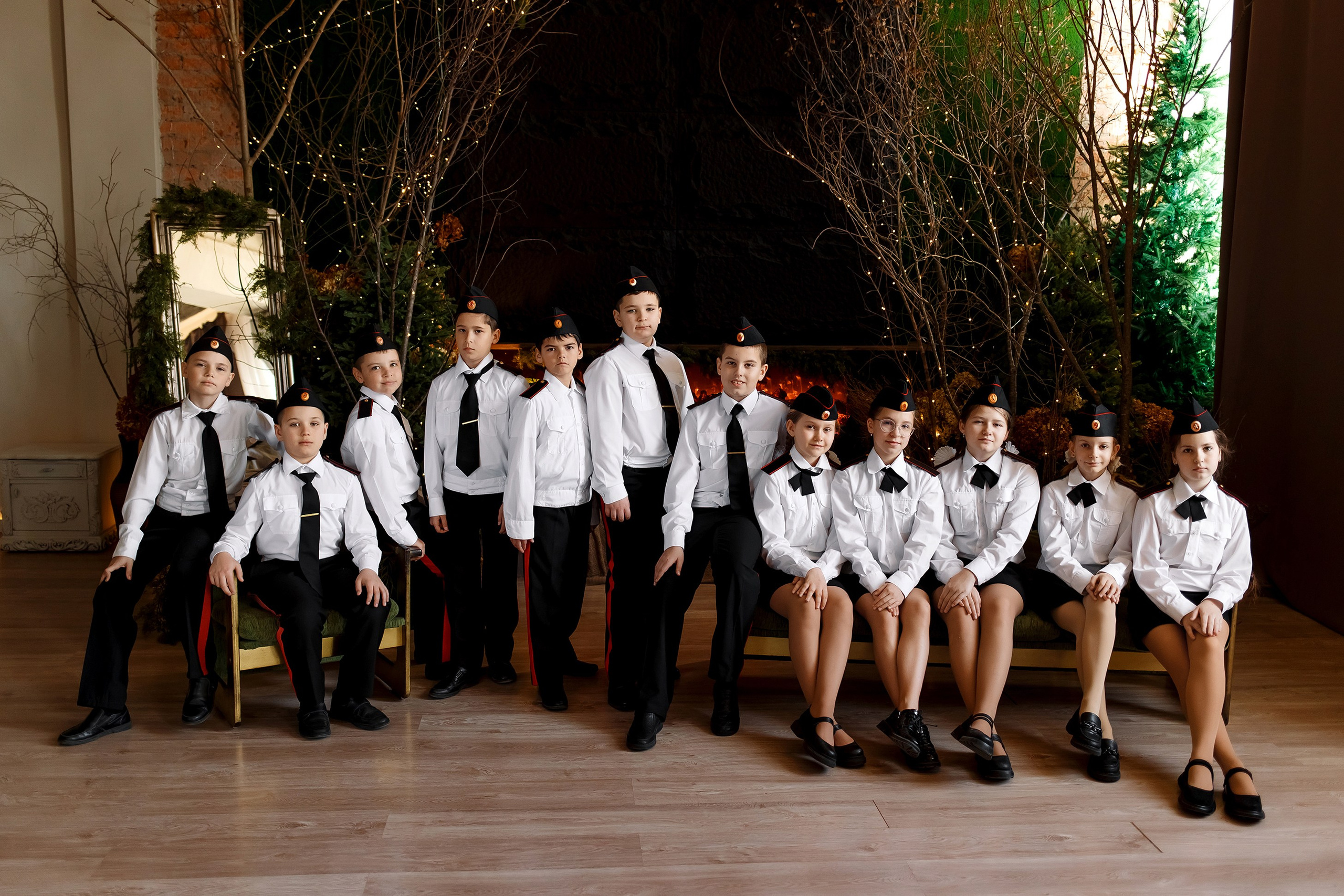 4 класс 18 школа. Фотограф Любовь Корниенко, Примоский край