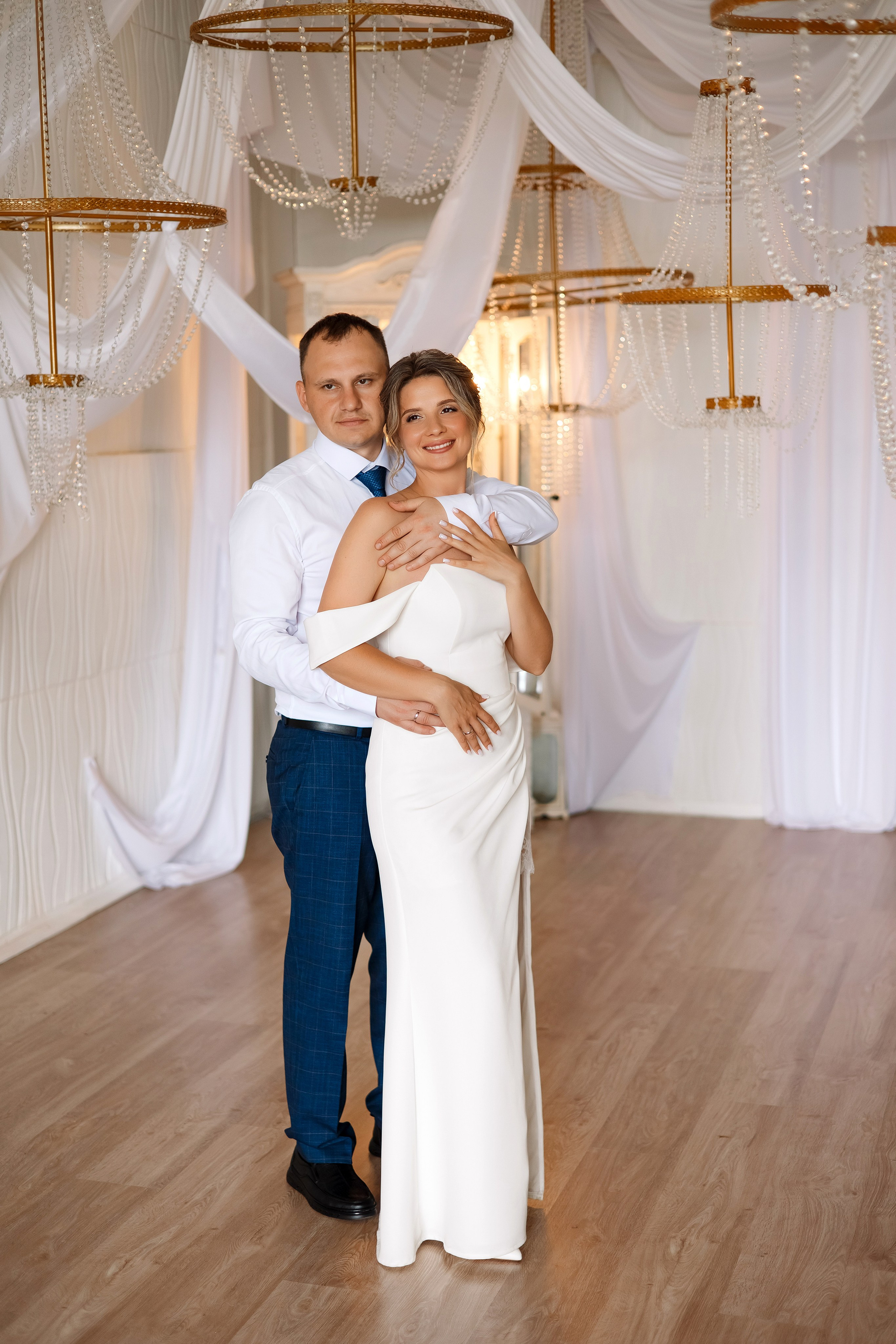 Валерия & Алексей. Фотограф Любовь Корниенко, Примоский край