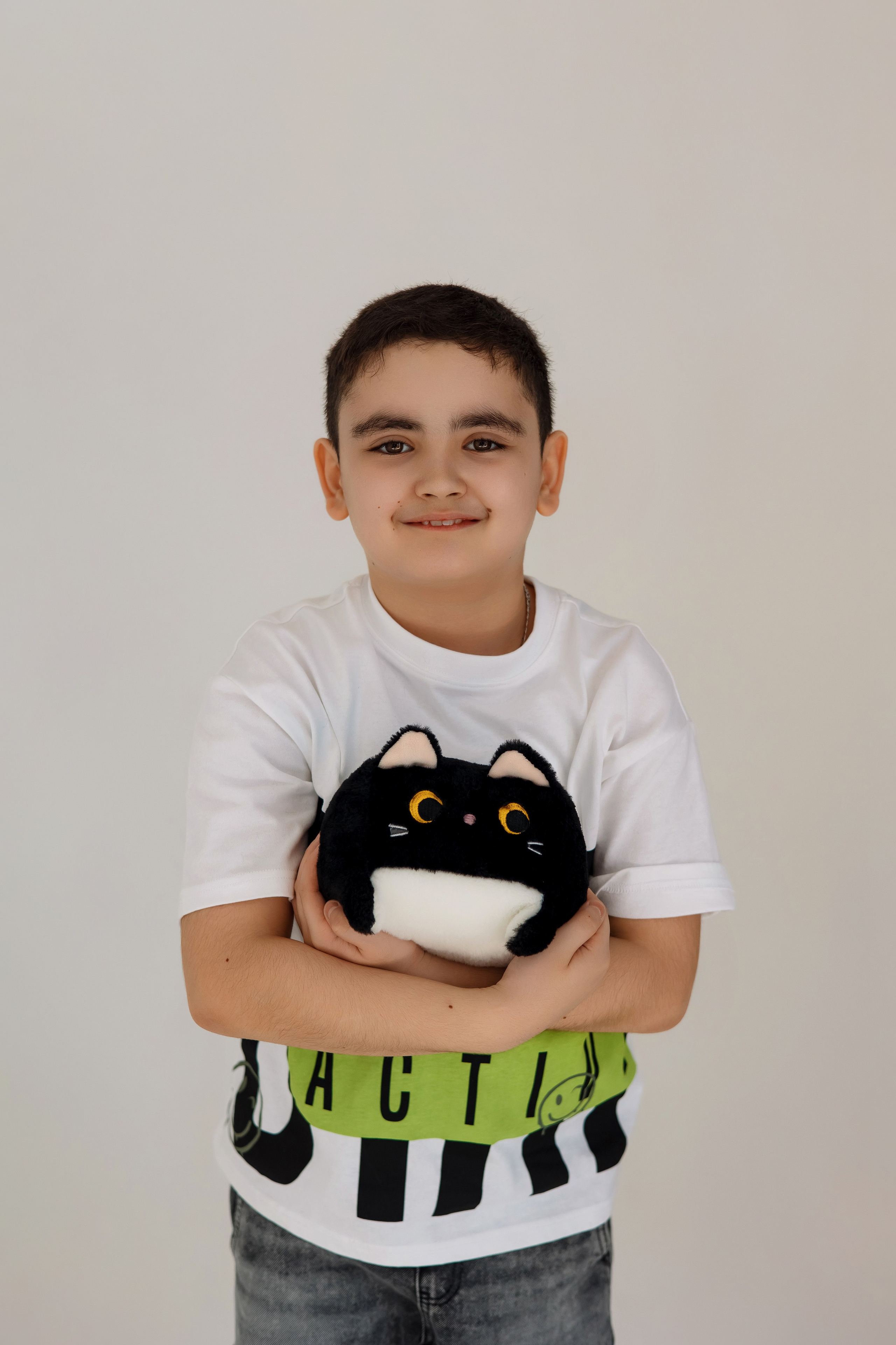 4 класс съемка в фотостудии. Фотограф Любовь Корниенко, Примоский край