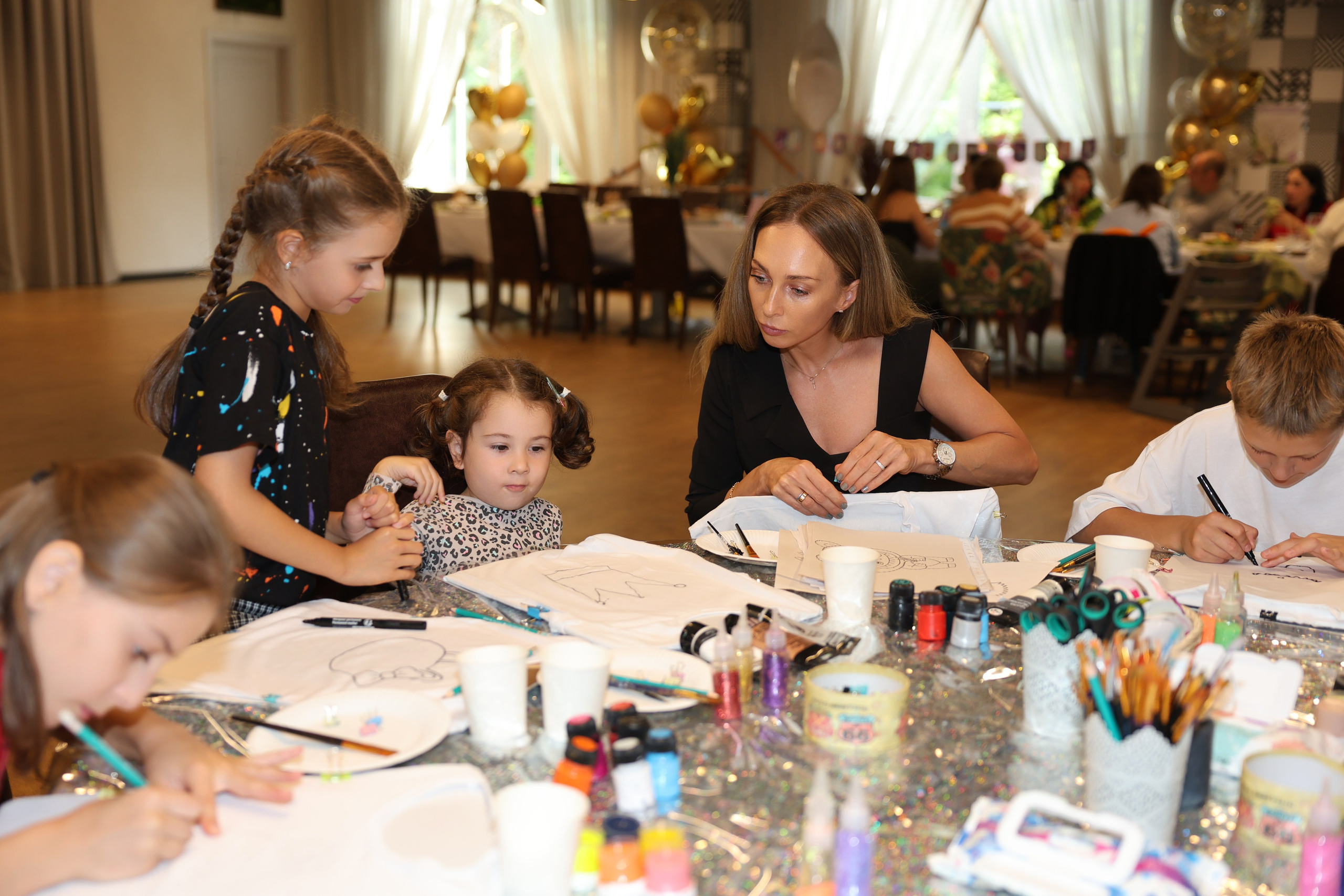 Галине 10. Свадебный, репортажный, фотограф Москва и Московская область