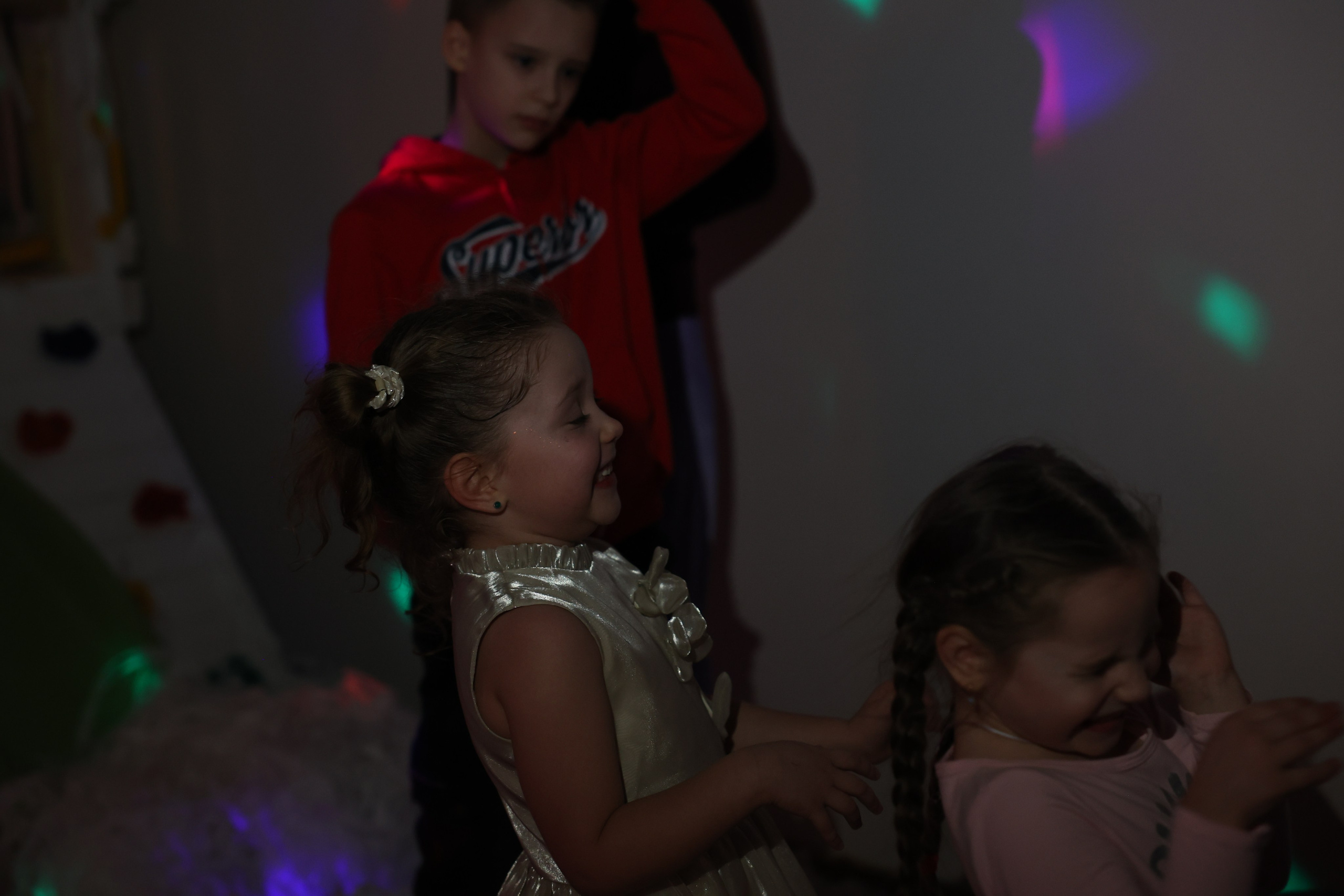 5-летие МАРУСЯ. Свадебный, репортажный, фотограф Москва и Московская область