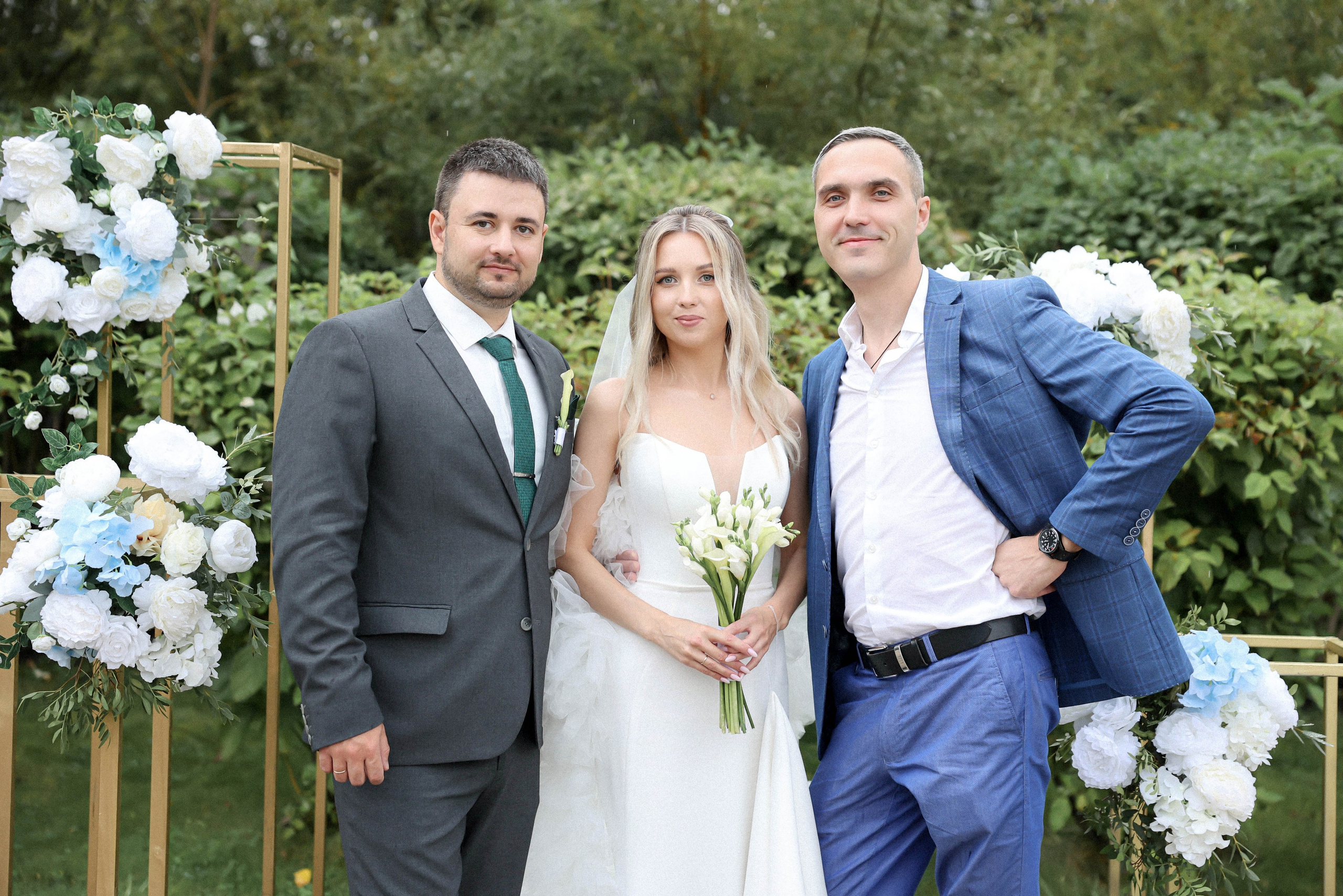 Михаил и Мария. Свадебный, репортажный, фотограф Москва и Московская область