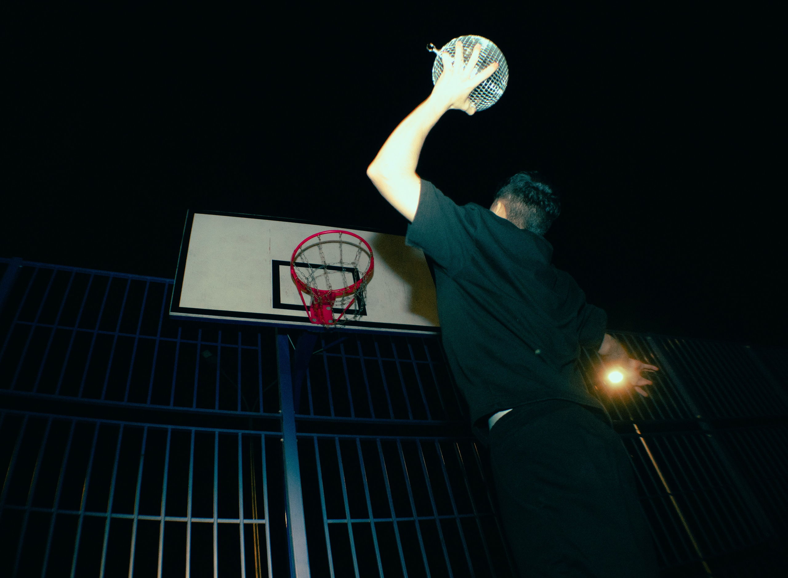 Disco ball. Фотограф Екатерина Крючкова