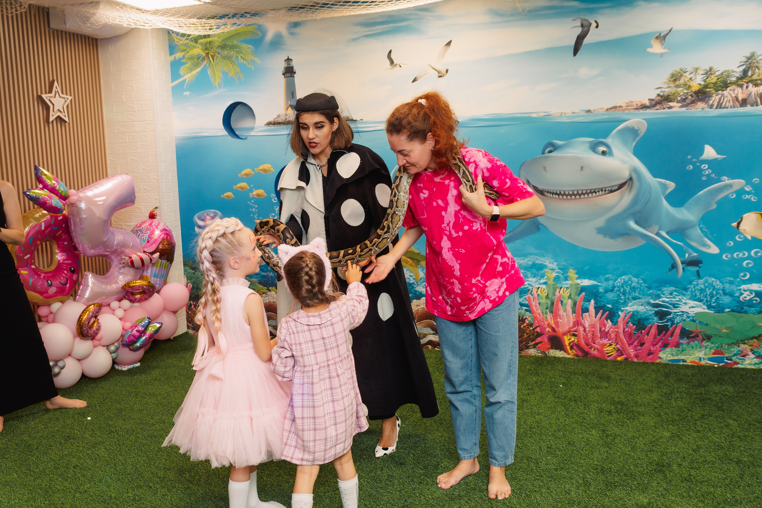 День Рождения. Фотограф в Кронштадте и Санкт-Петербурге Анастасия Коваленко