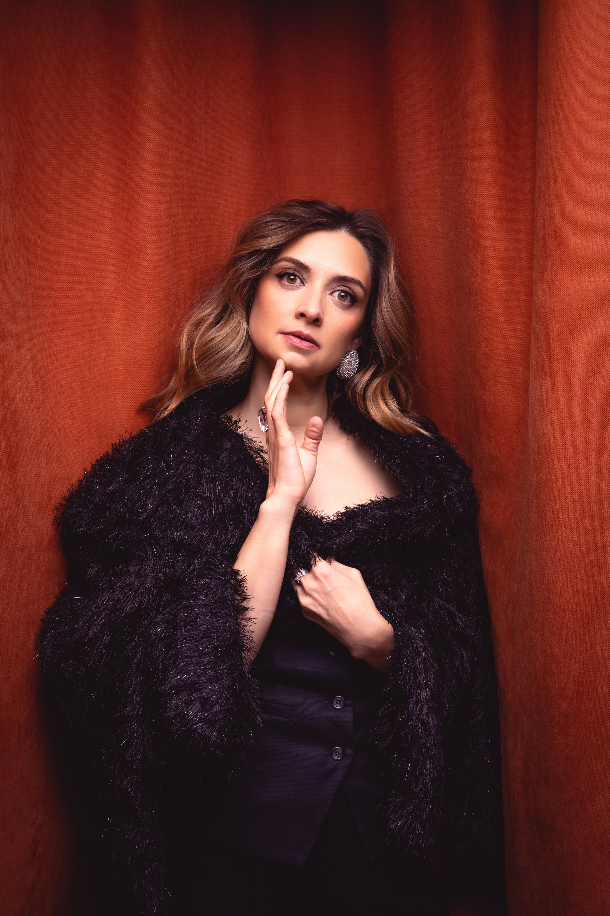 Женский портрет. Фотограф в Москве — женские фотосессии, портрет, бизнес-портрет