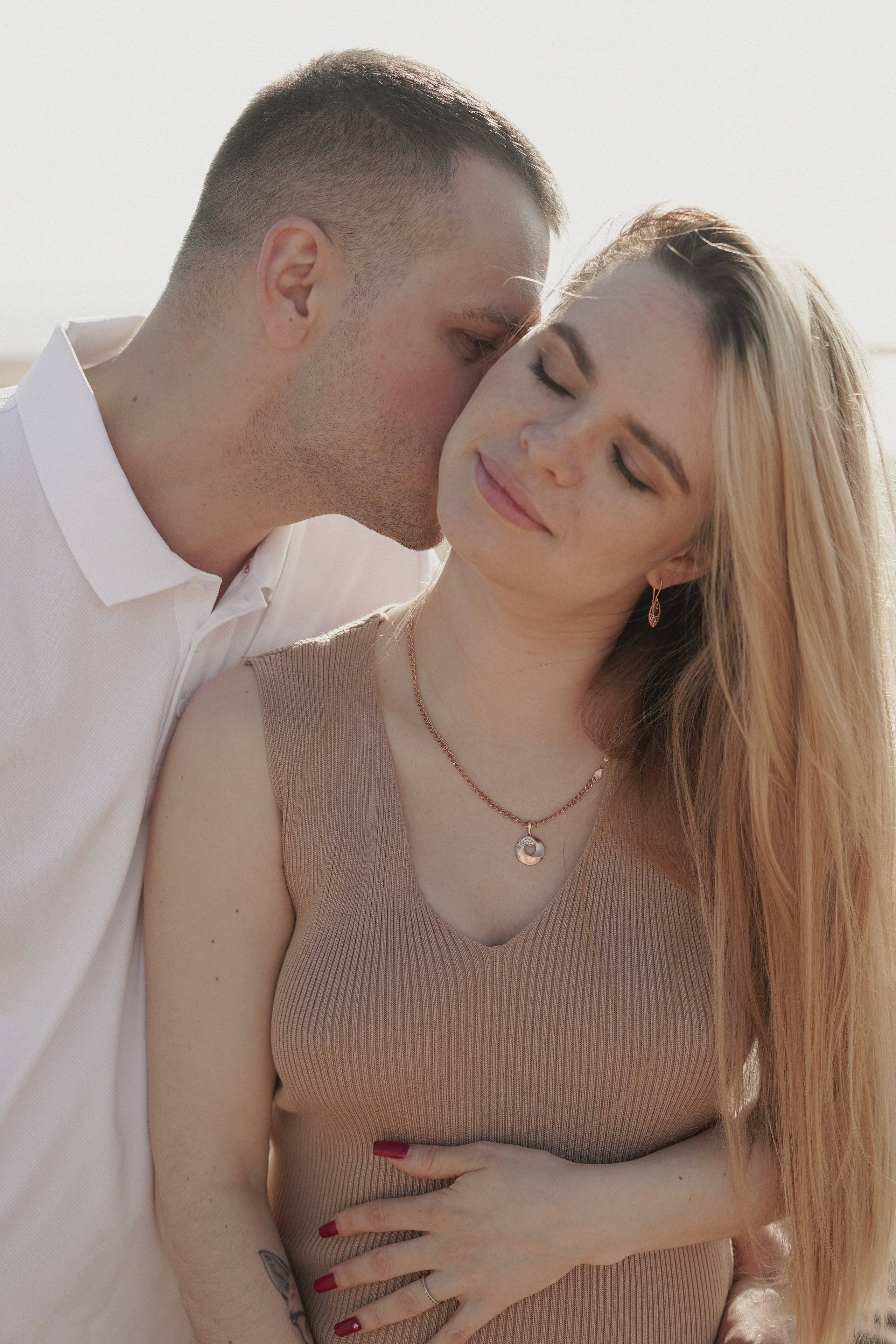 Максим и Настя. Свадебный и портретный фотограф в Санкт-Петербурге Софья Каркачева