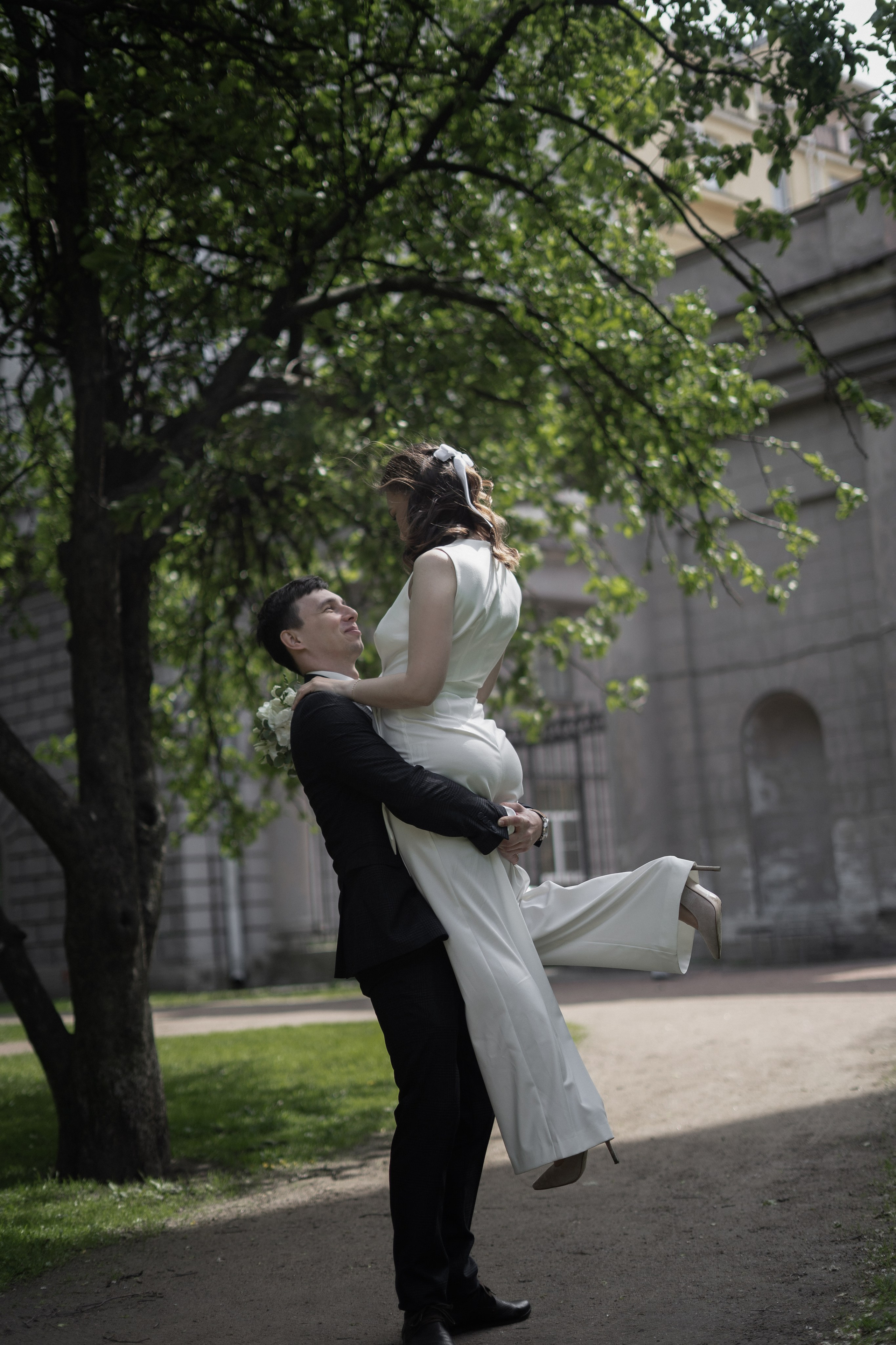Максим и Анна. Свадебный и портретный фотограф в Санкт-Петербурге Софья Каркачева