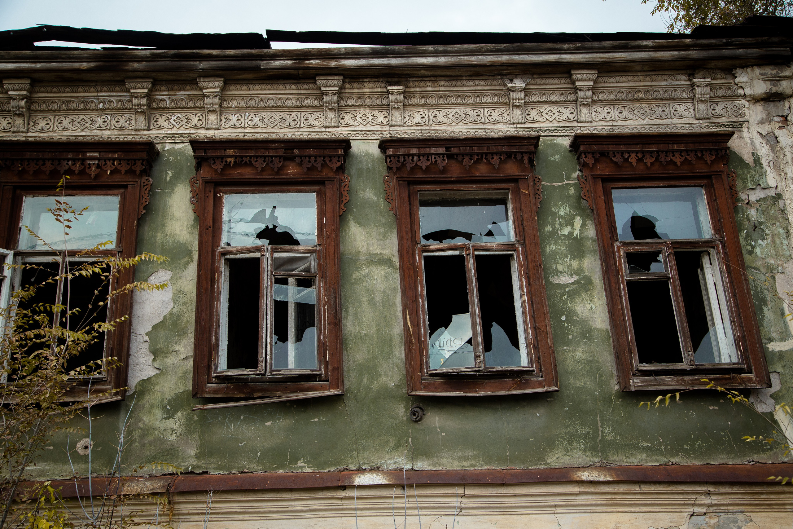 Старый Оренбург. Ваш фотограф в Оренбурге Рощупкина Екатерина
