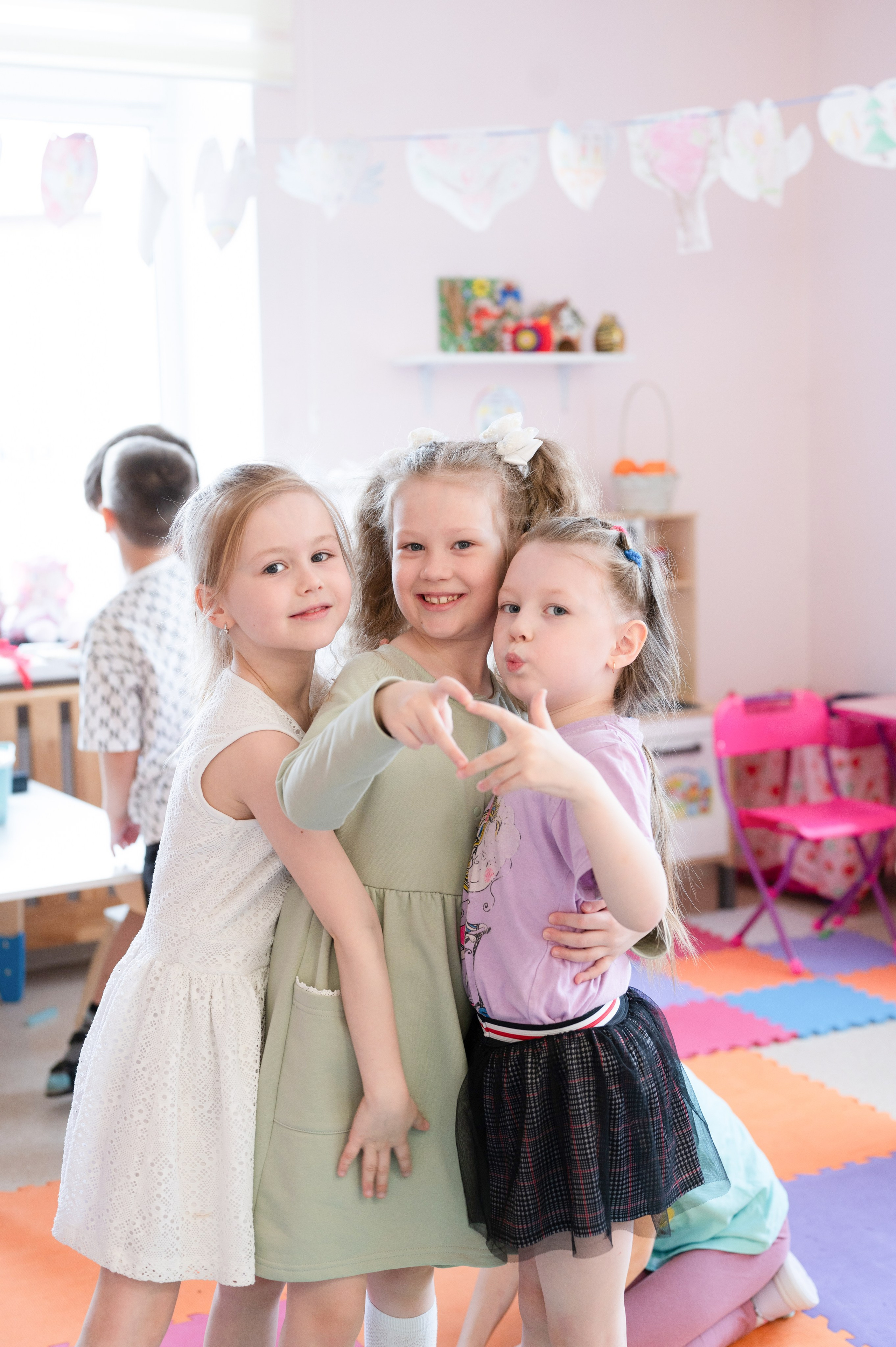 Группа " Почемучки» 3 сад. съемка в садике. Фотограф новорожденных, семейный детский в Тюмени Татьяна Морозова