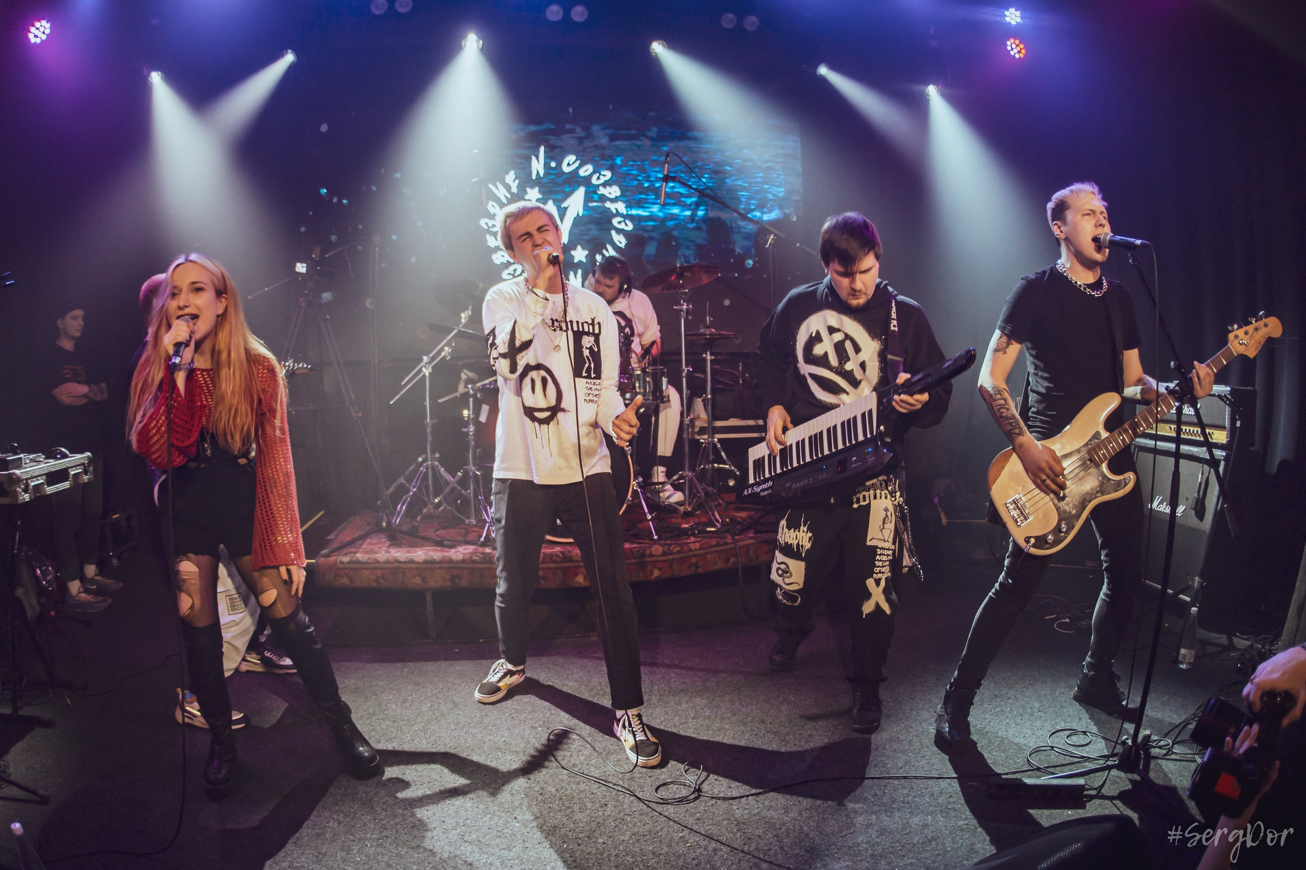 Созвездие N, Revolution Festival, Культурный центр Сердце, Санкт-Петербург, СПб, отборочный тур, 03.02.2024, SergDor, 03 февраля 2024 года, #SergDor