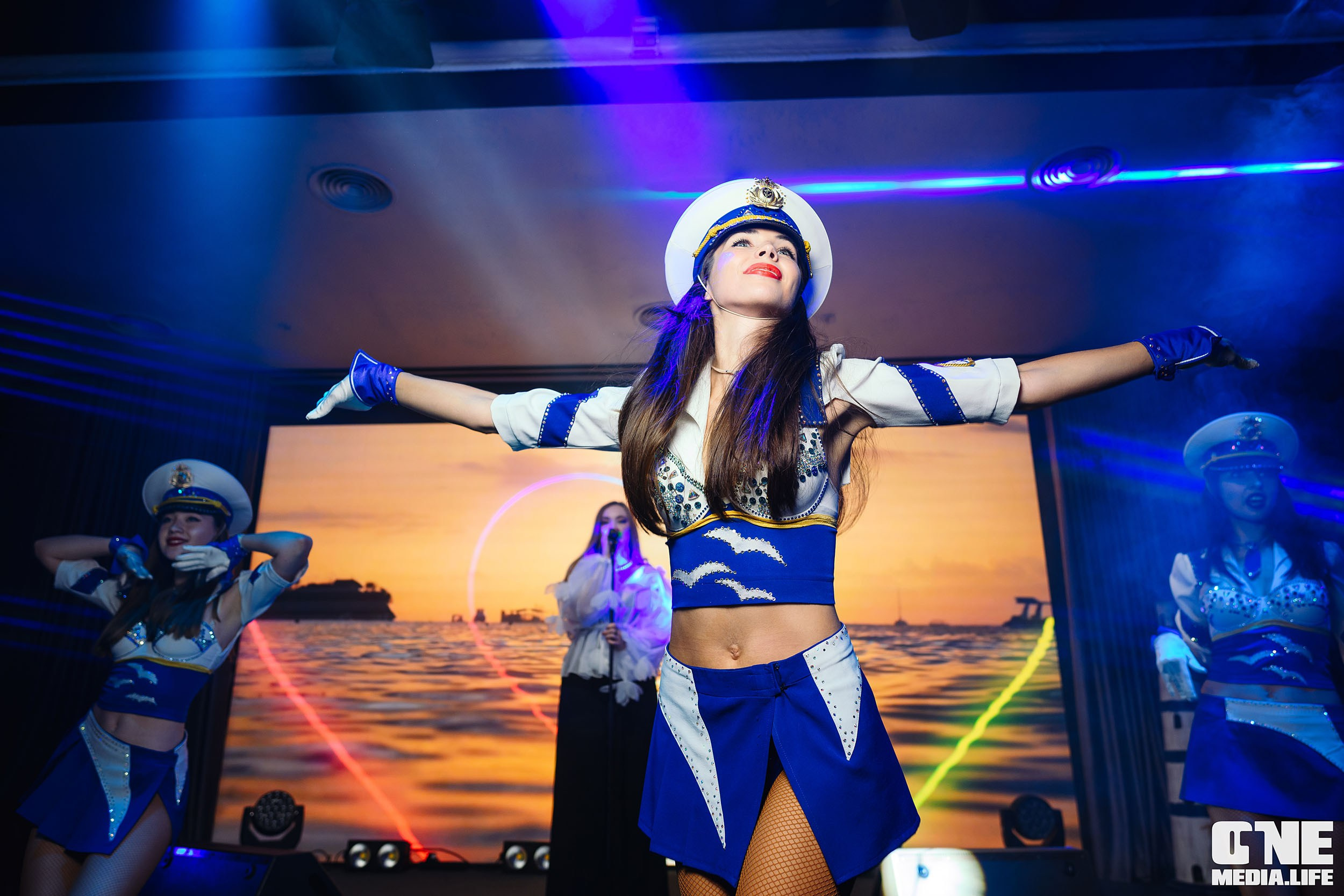 Фоторепортаж из ресторана Океан. One Media Life: фоторепортажи, фотоотчеты с мероприятий и заведений