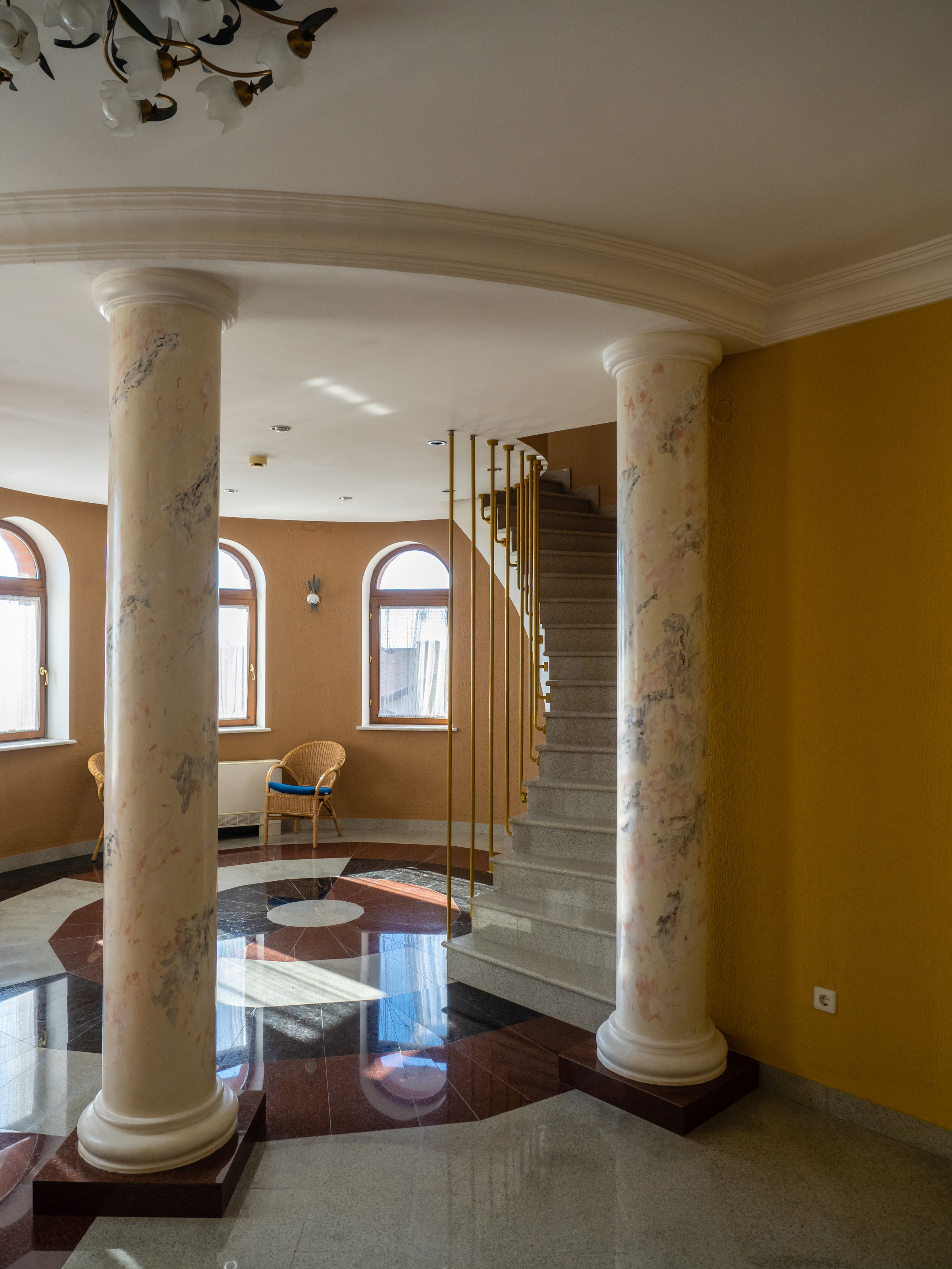 Интерьерные съёмки. Фотограф в Сочи и Москве Полина Душенкова