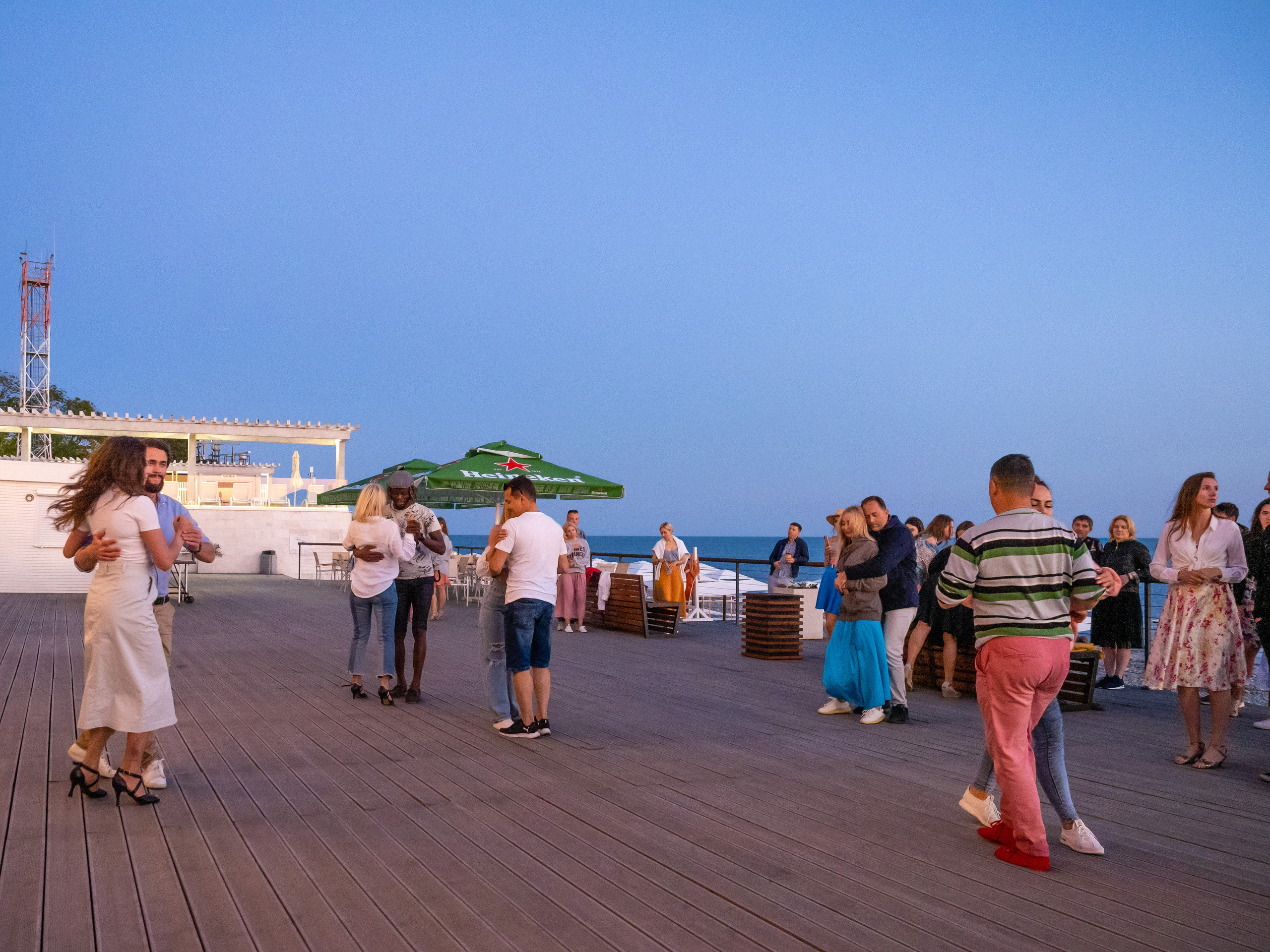 Бачата. Фотограф в Сочи и Москве Полина Душенкова