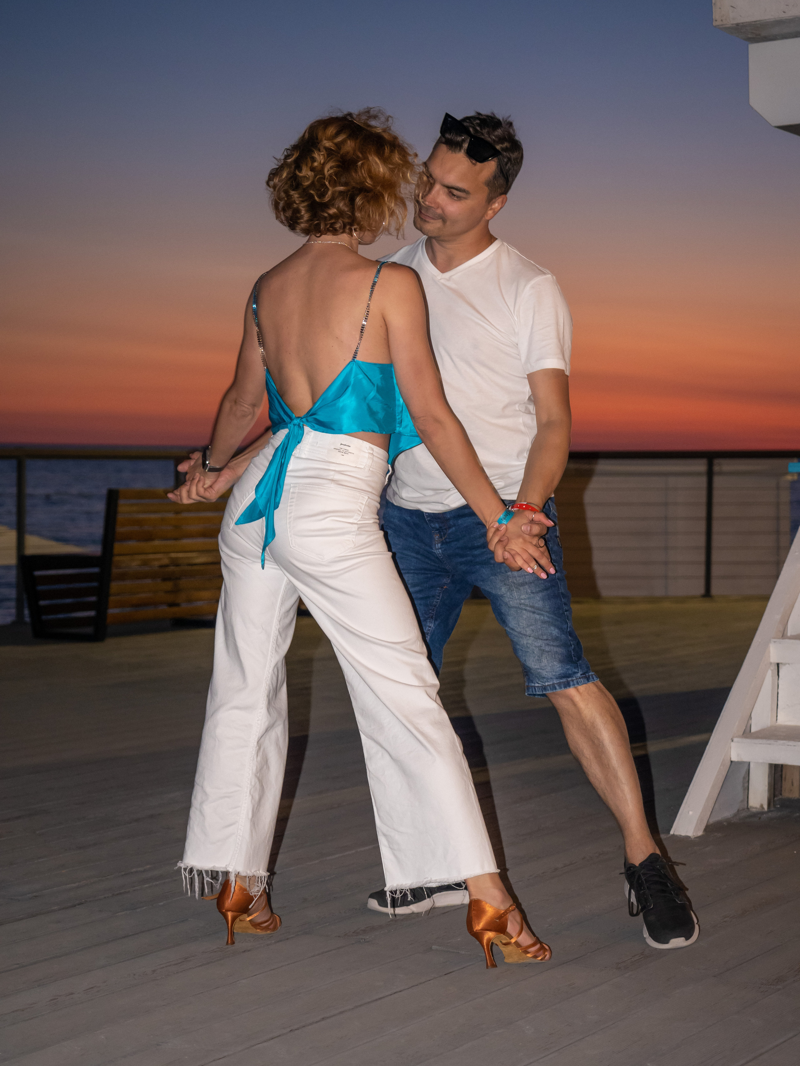 Бачата. Фотограф в Сочи и Москве Полина Душенкова